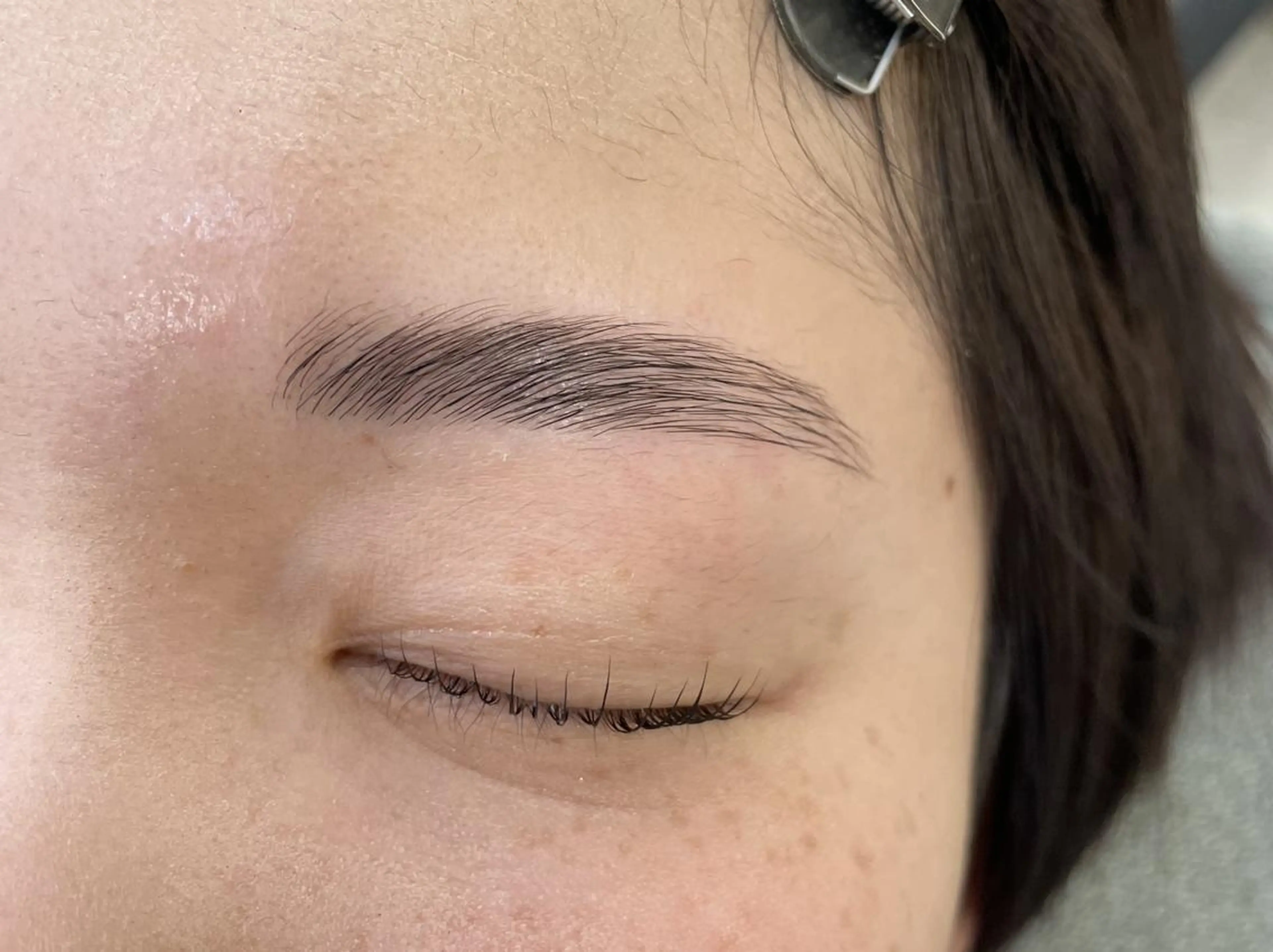 アイブロウ ハリウッドブロウリフト nuit 学芸大学店の眉毛・アイブロウイメージ