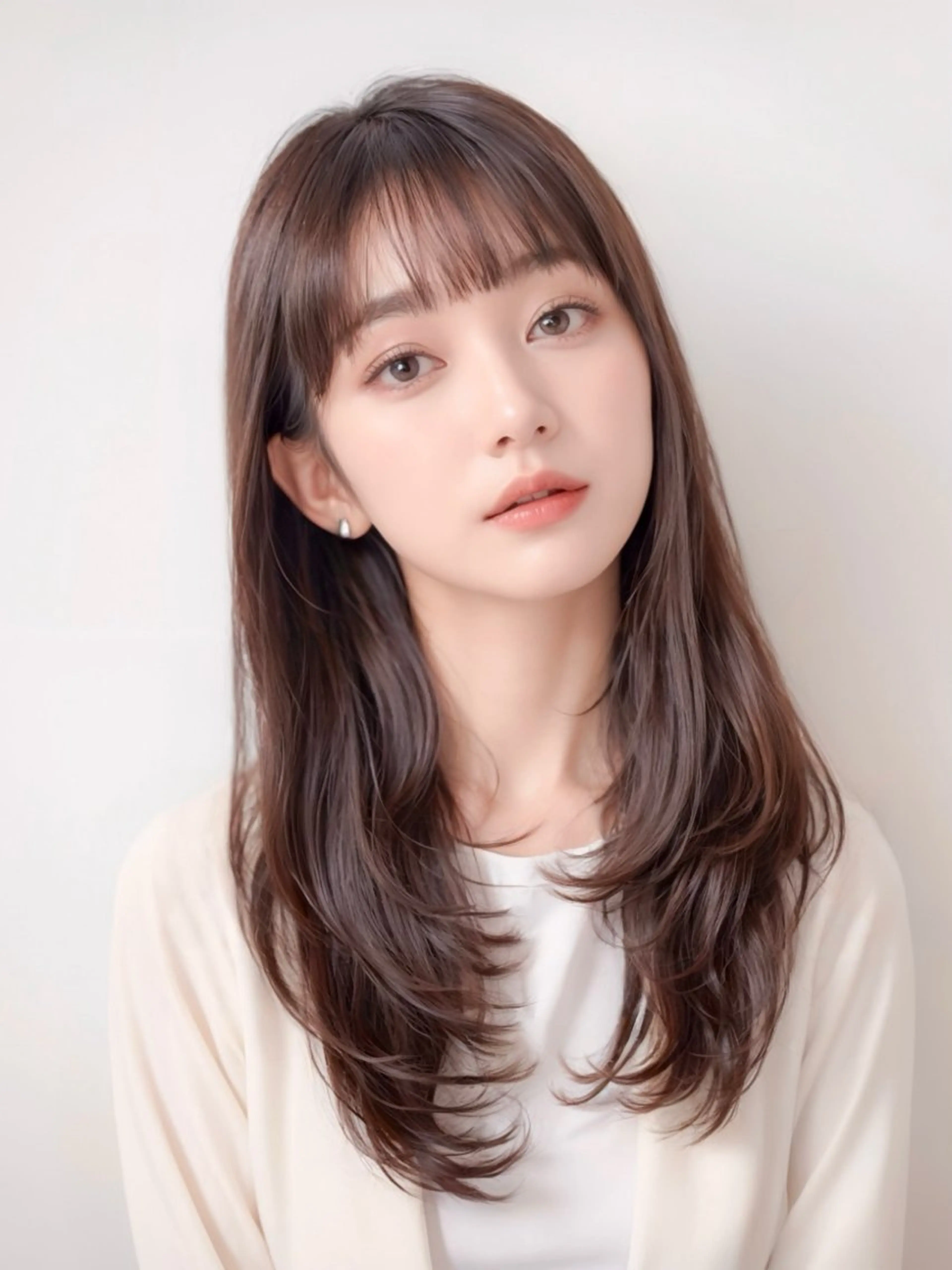 【髪の内側から美しい髪にしたい！】手触りも内側も美しくする5STEPTR+カットの写真