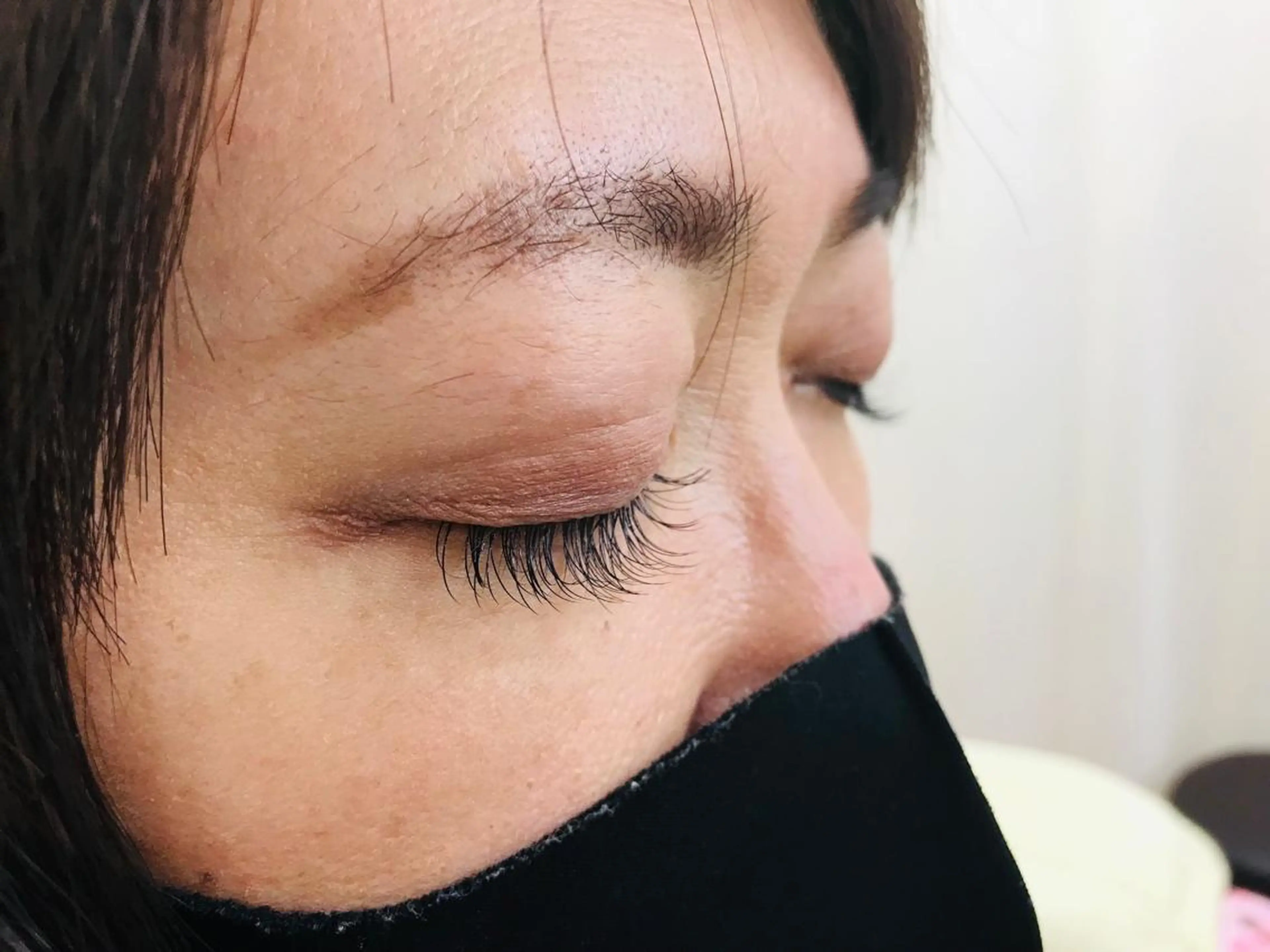 マツエク・マツパ フラットラッシュ Merry（メリー)所属・Merry 霞ヶ関南口1分のマツエク・マツパデザイン