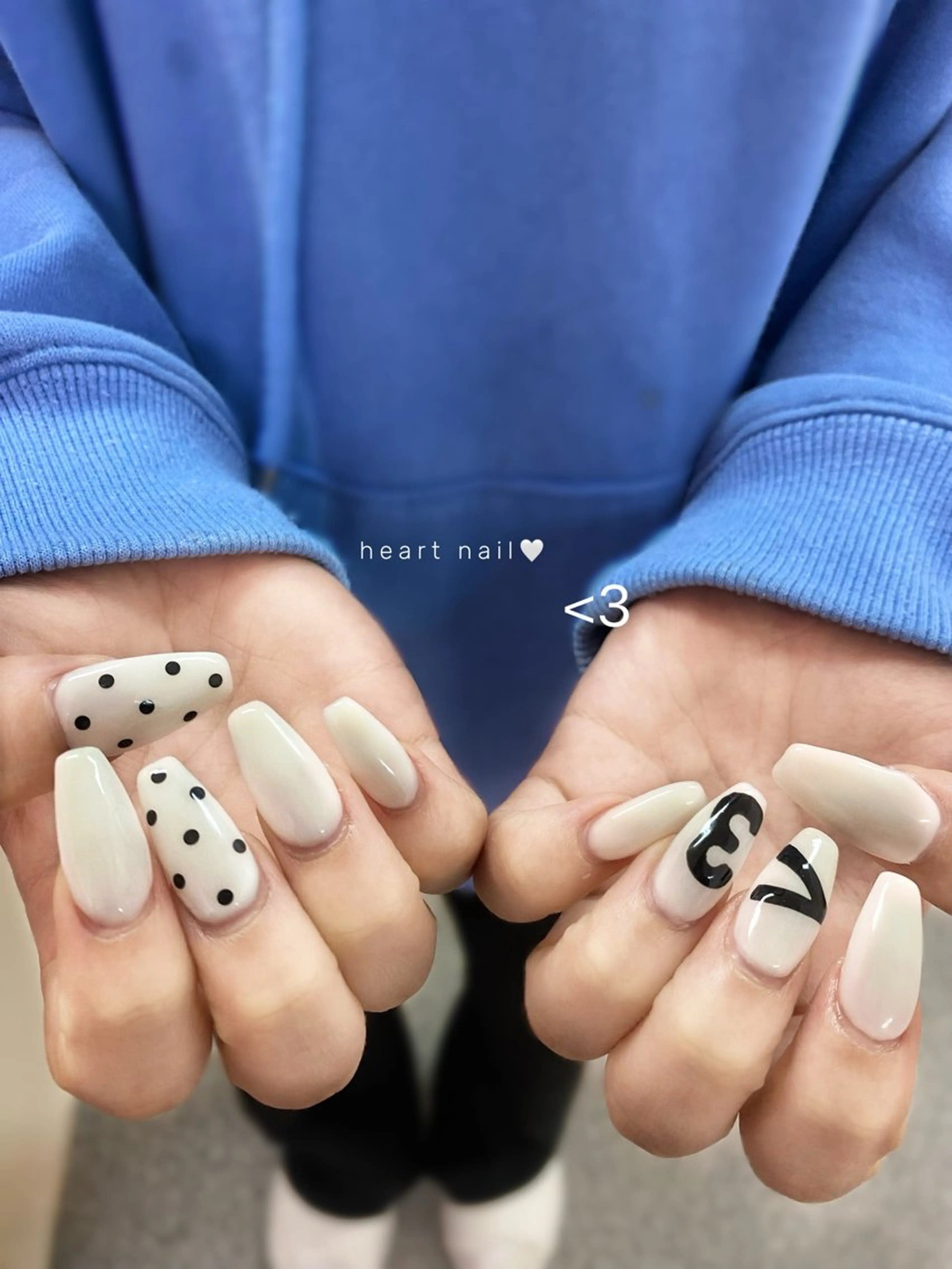 ネイル ハンドネイル Teasiameme ヒノのネイルデザイン