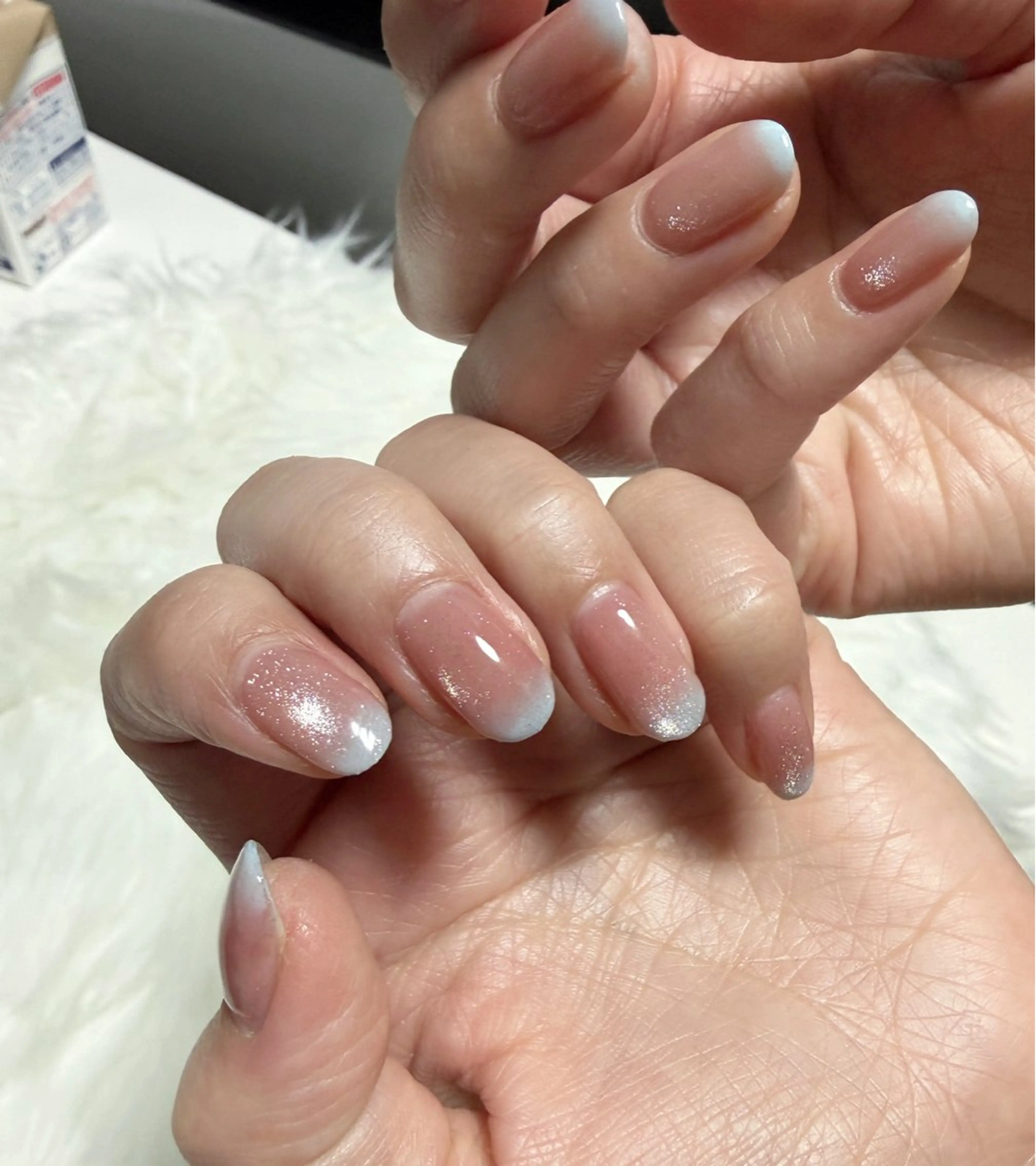 ネイル ちょうのへや所属・ちょうのへや たんたんのネイルデザイン