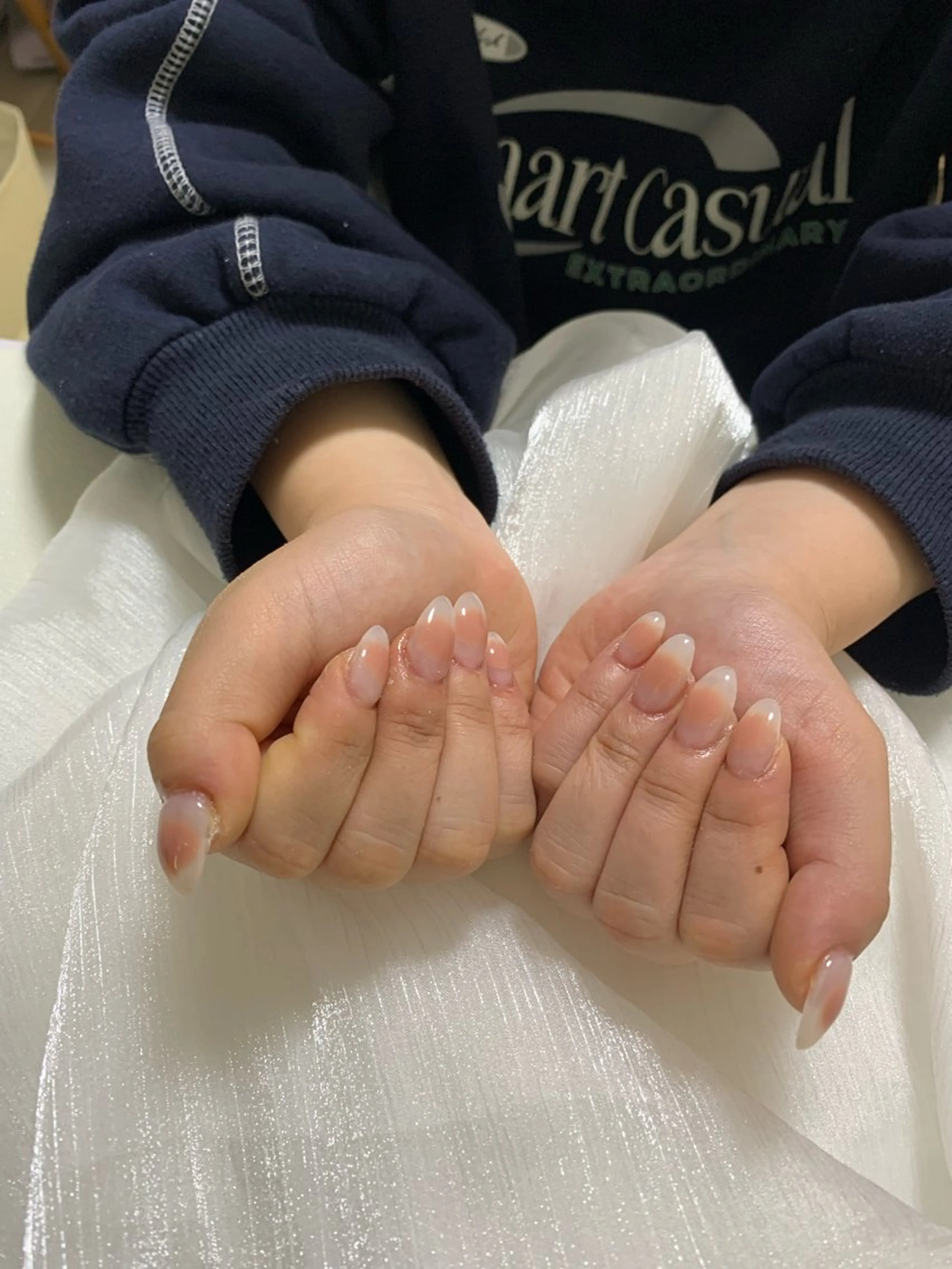 ネイル しょう えんきんのネイルデザイン