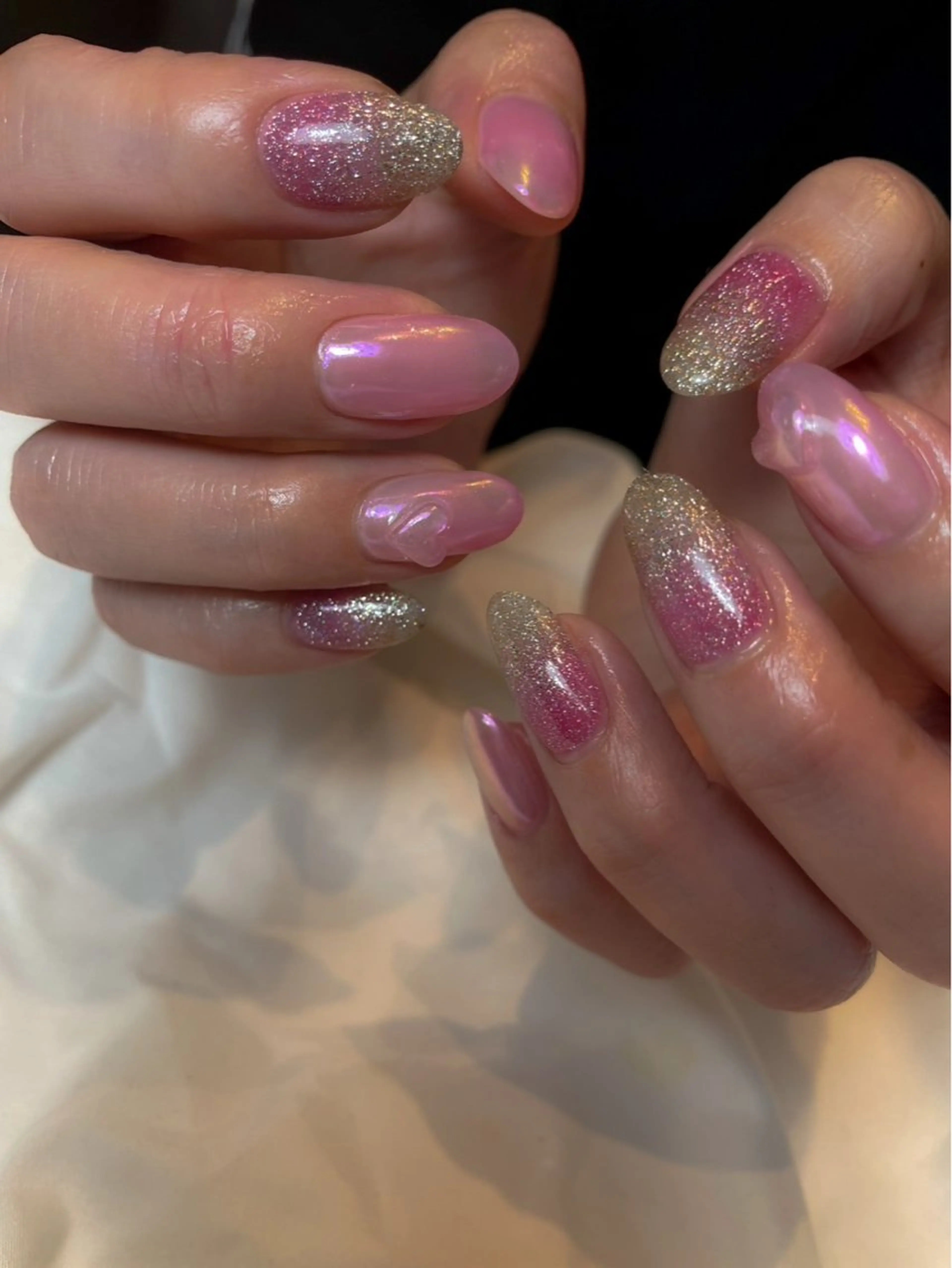 ネイル PEACE minariのネイルデザイン