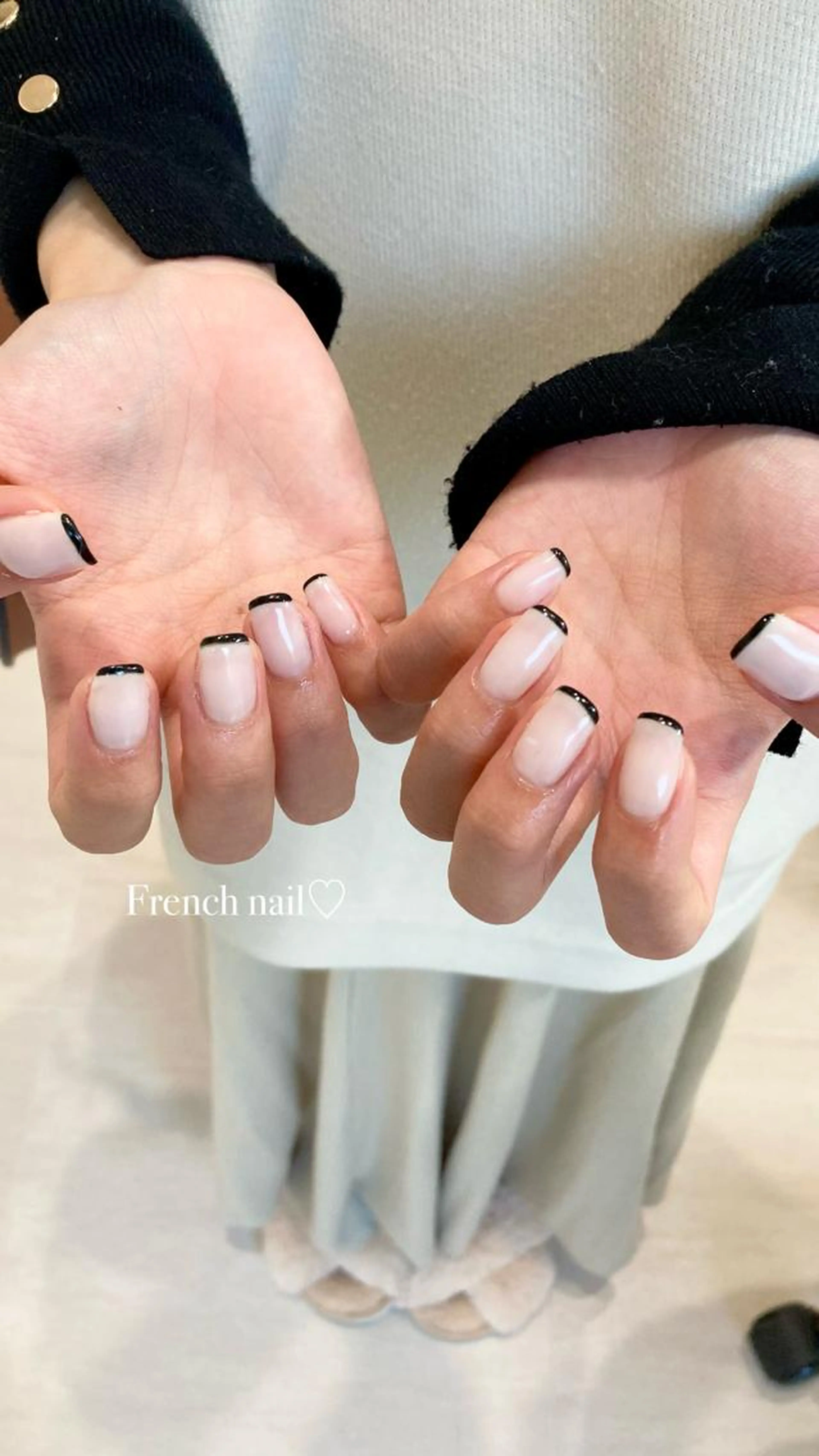 【オフ込み】シンプル/トレンドネイル期間限定　サンプルより選択の写真