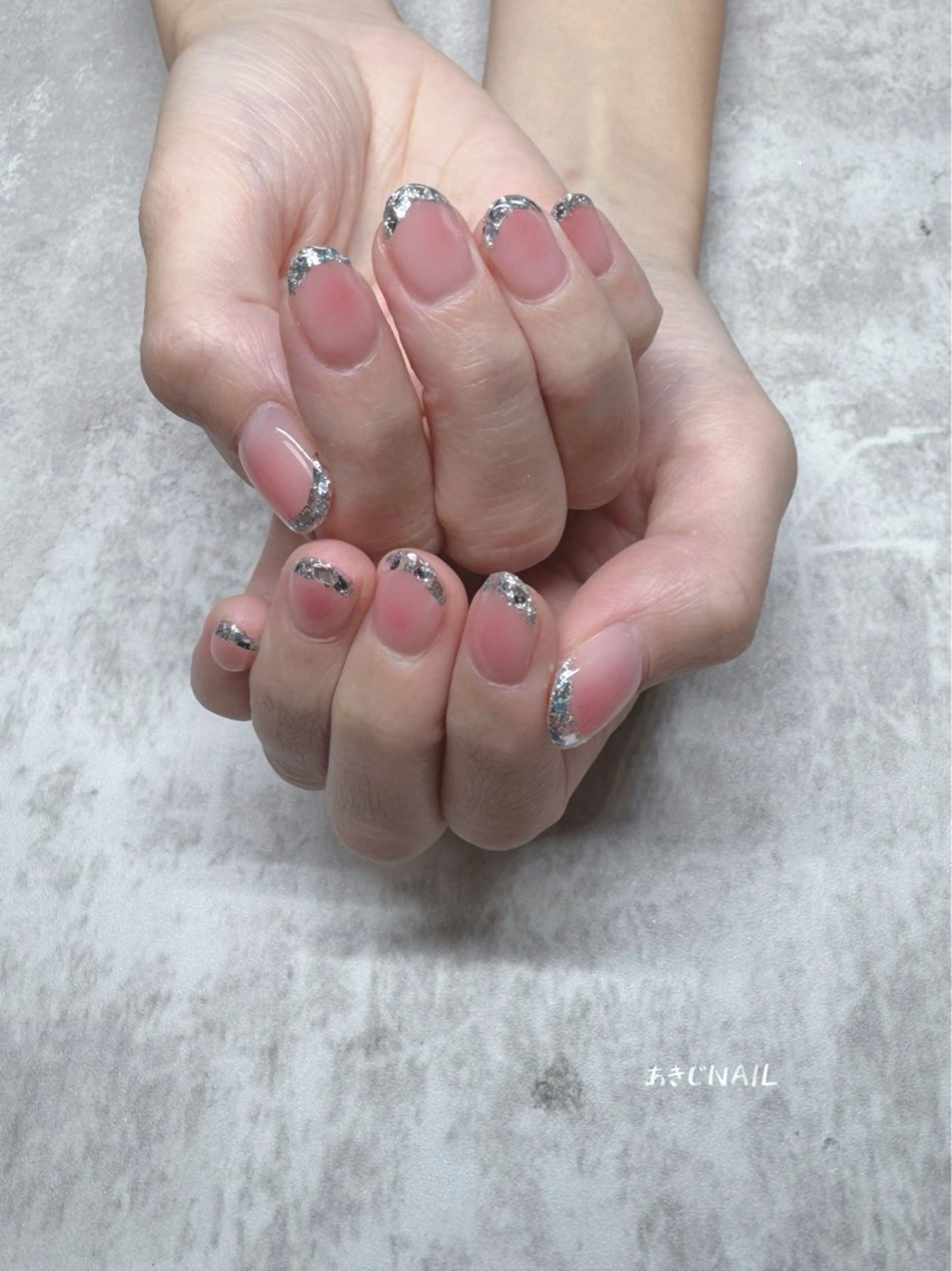 ネイル あきじ NAILのネイルデザイン
