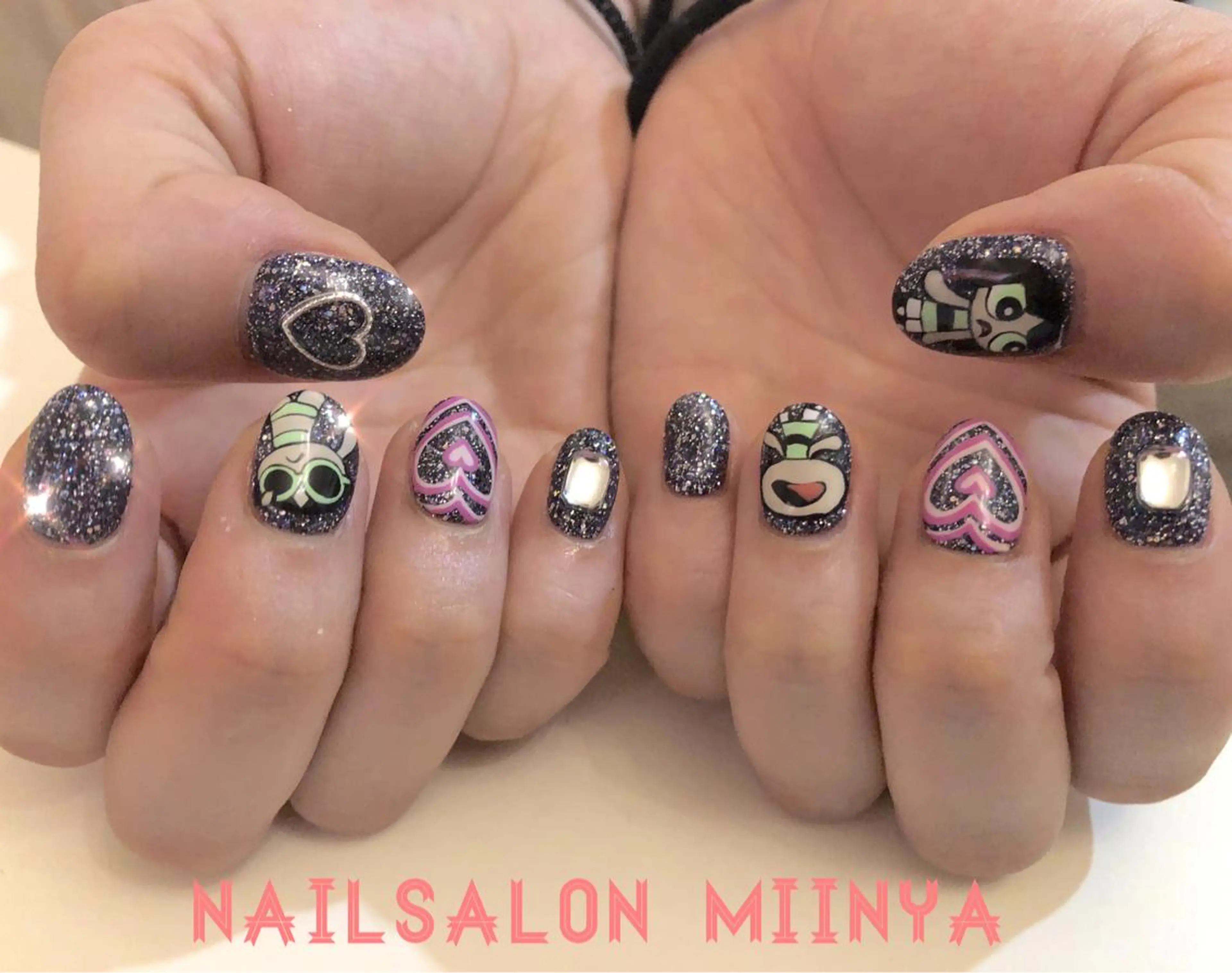 ネイル ♡ miyaのネイルデザイン