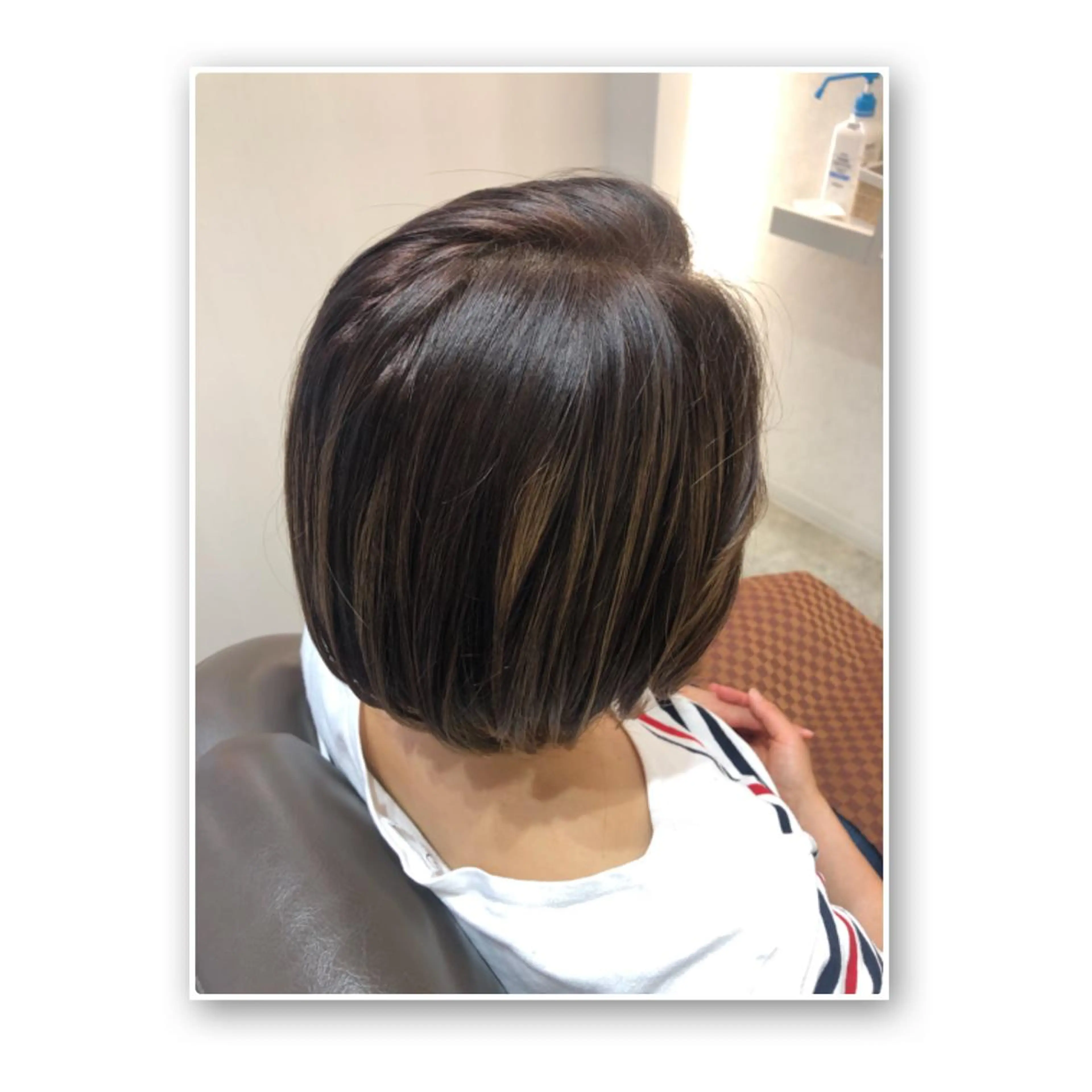 ショート カラー ココラッシュ上野御徒町店所属・y.e cocoのマツエク・マツパデザイン