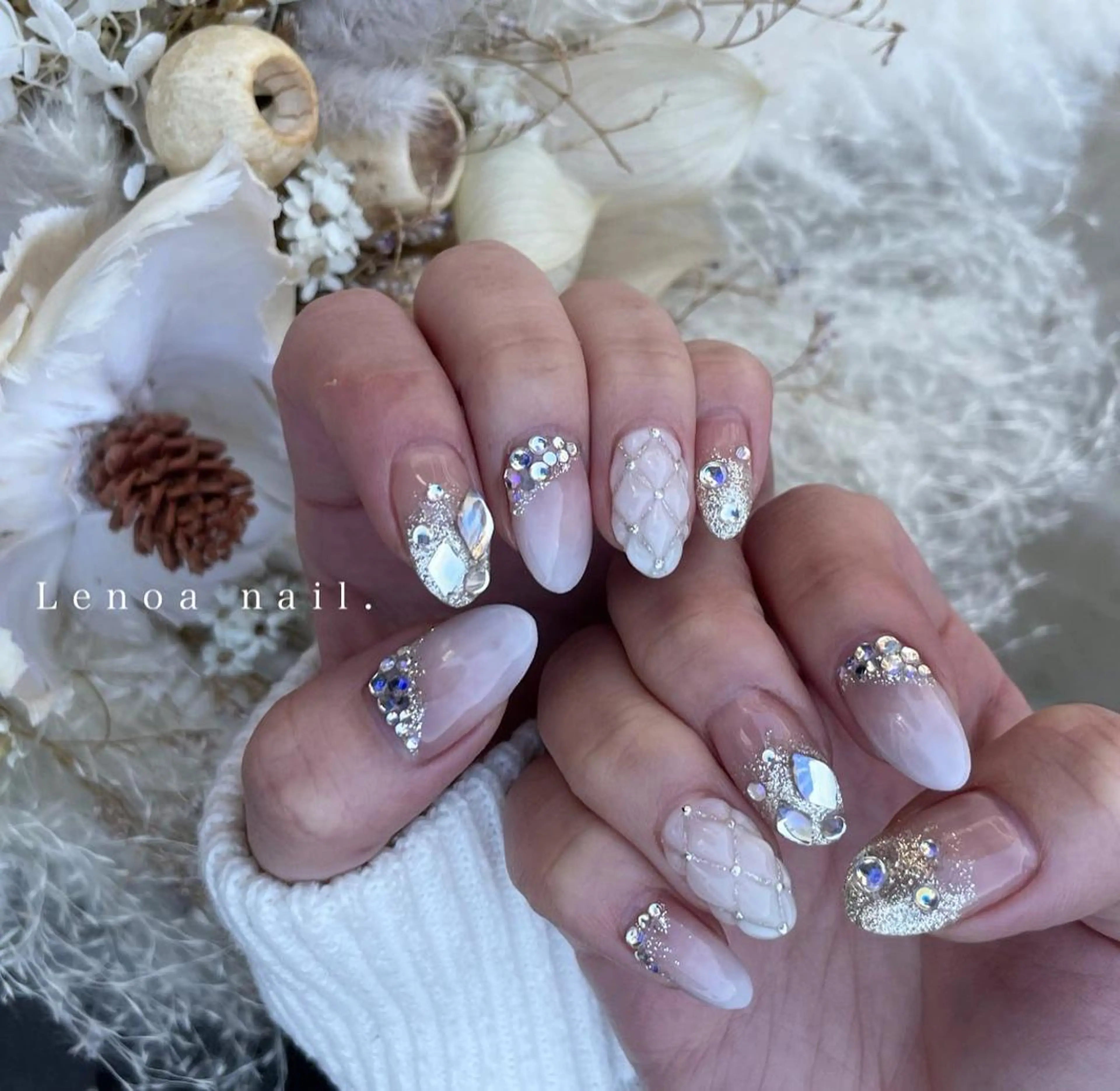 ネイル nailsalon Lenoaのネイルデザイン