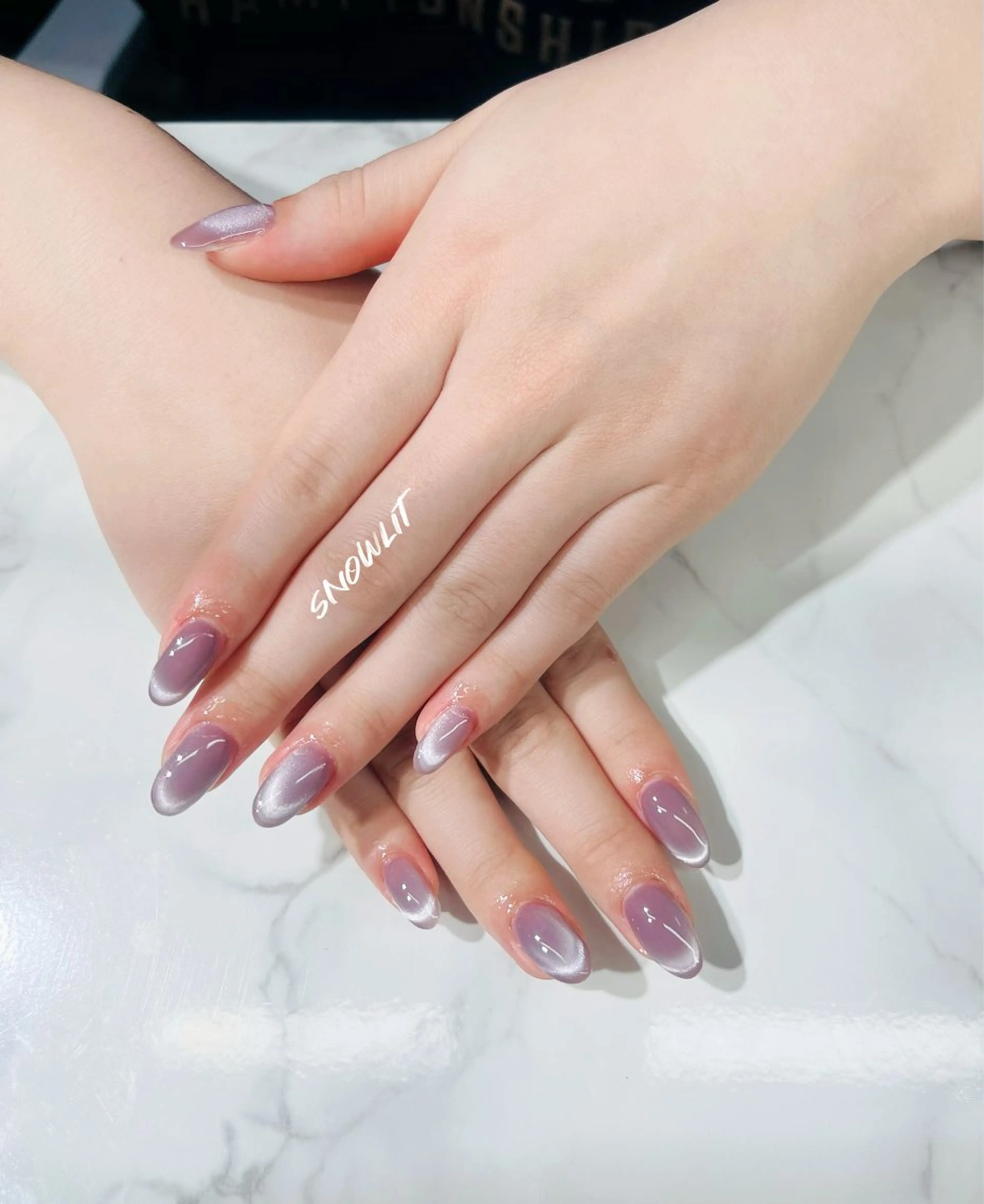 ネイル ハンドネイル ハンドケア snowlit所属・SNOW LITのネイルデザイン