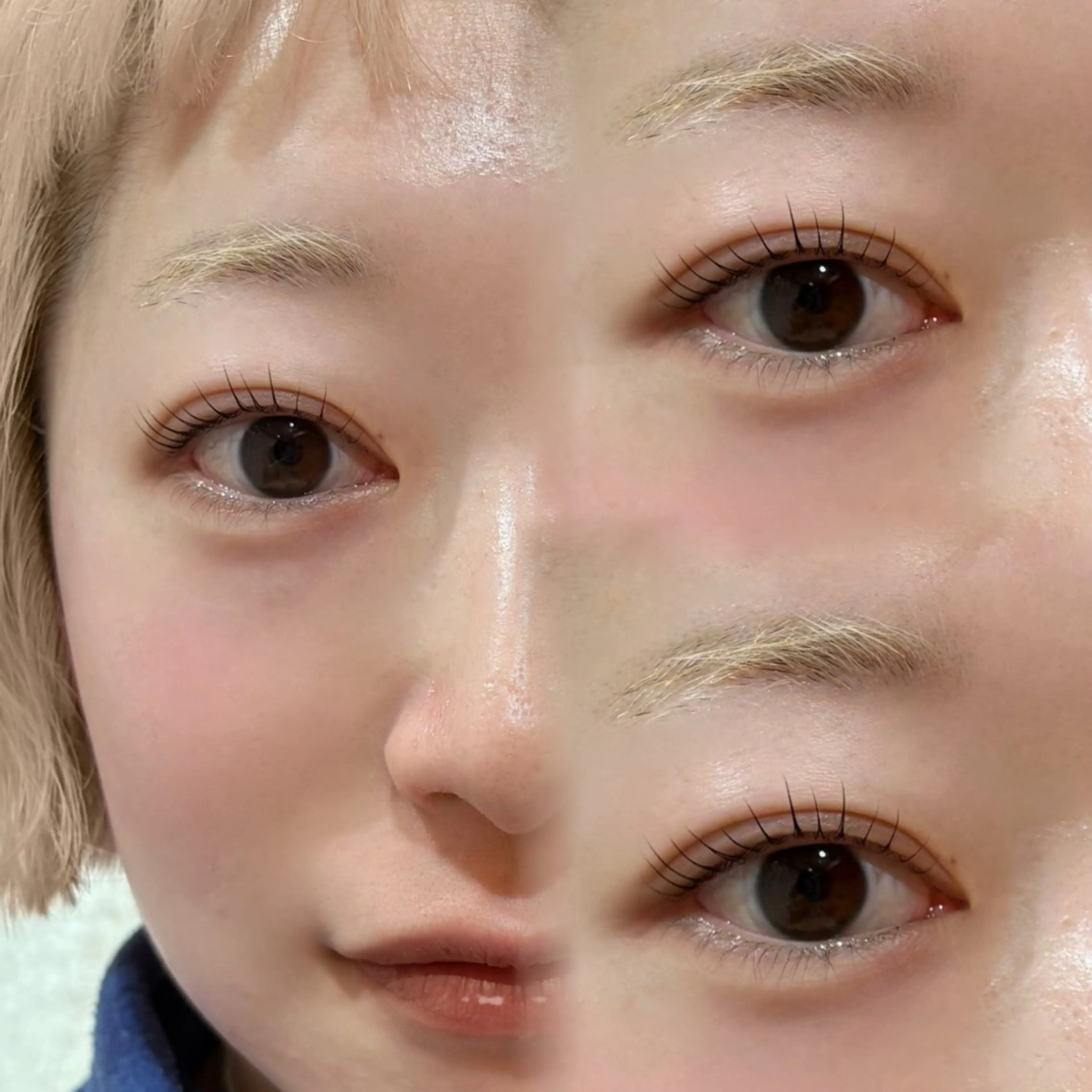 マツエク・マツパ Amber所属・eyelist karinのマツエク・マツパデザイン