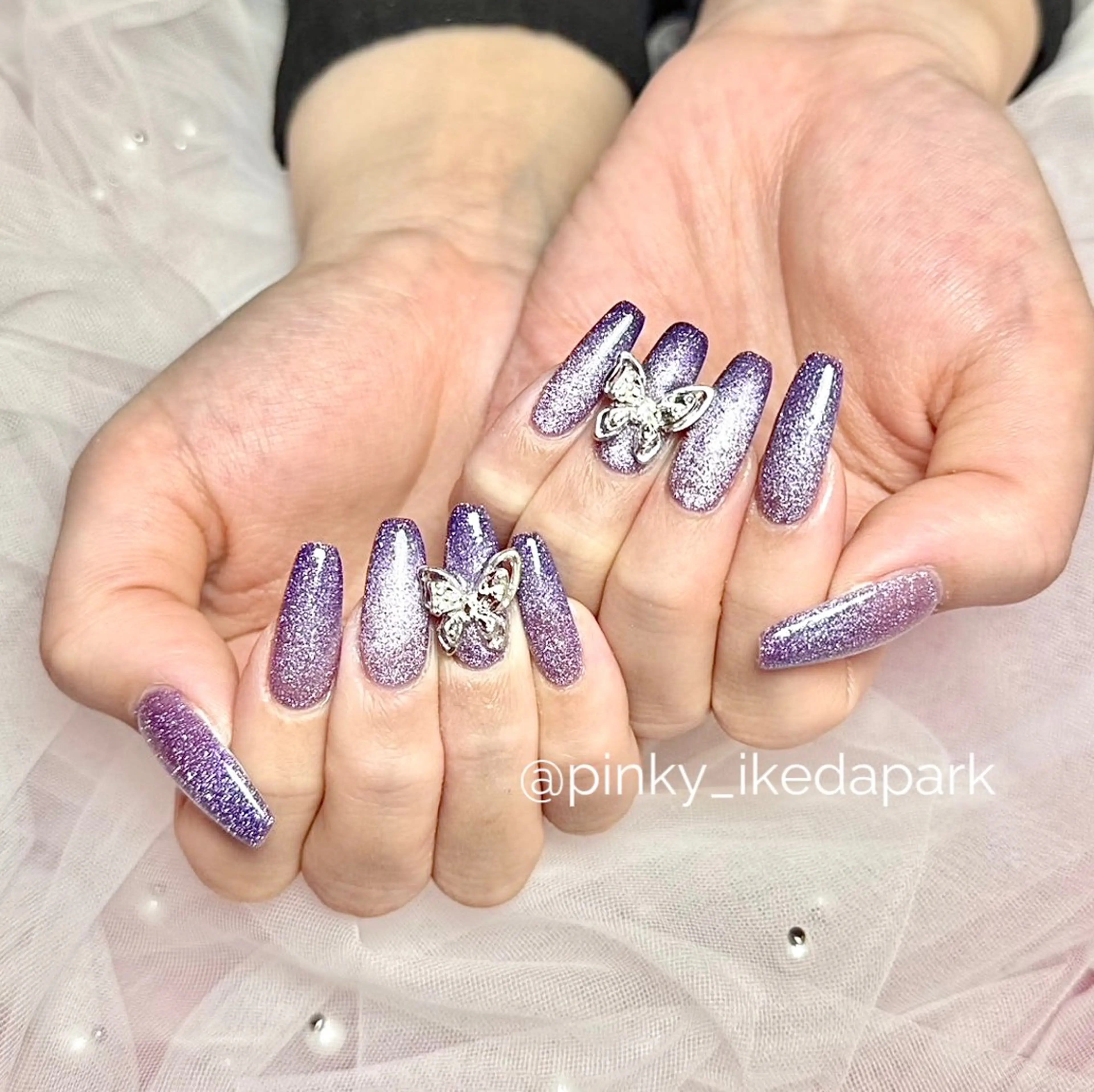 ネイル ハンドネイル PINKY nail所属・ピンキー 池田公園店のネイルデザイン