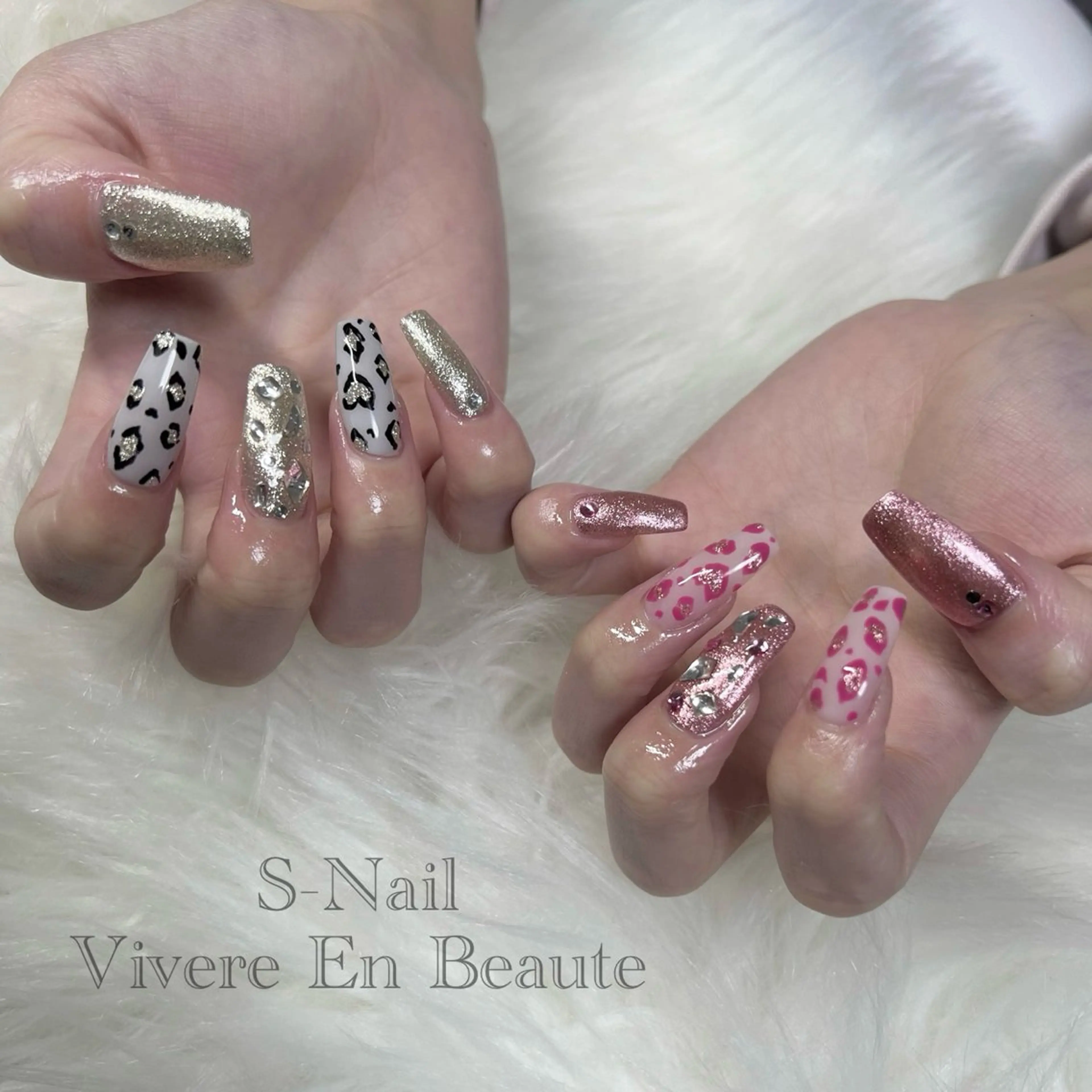 ネイル ハンドネイル S Nailのネイルデザイン