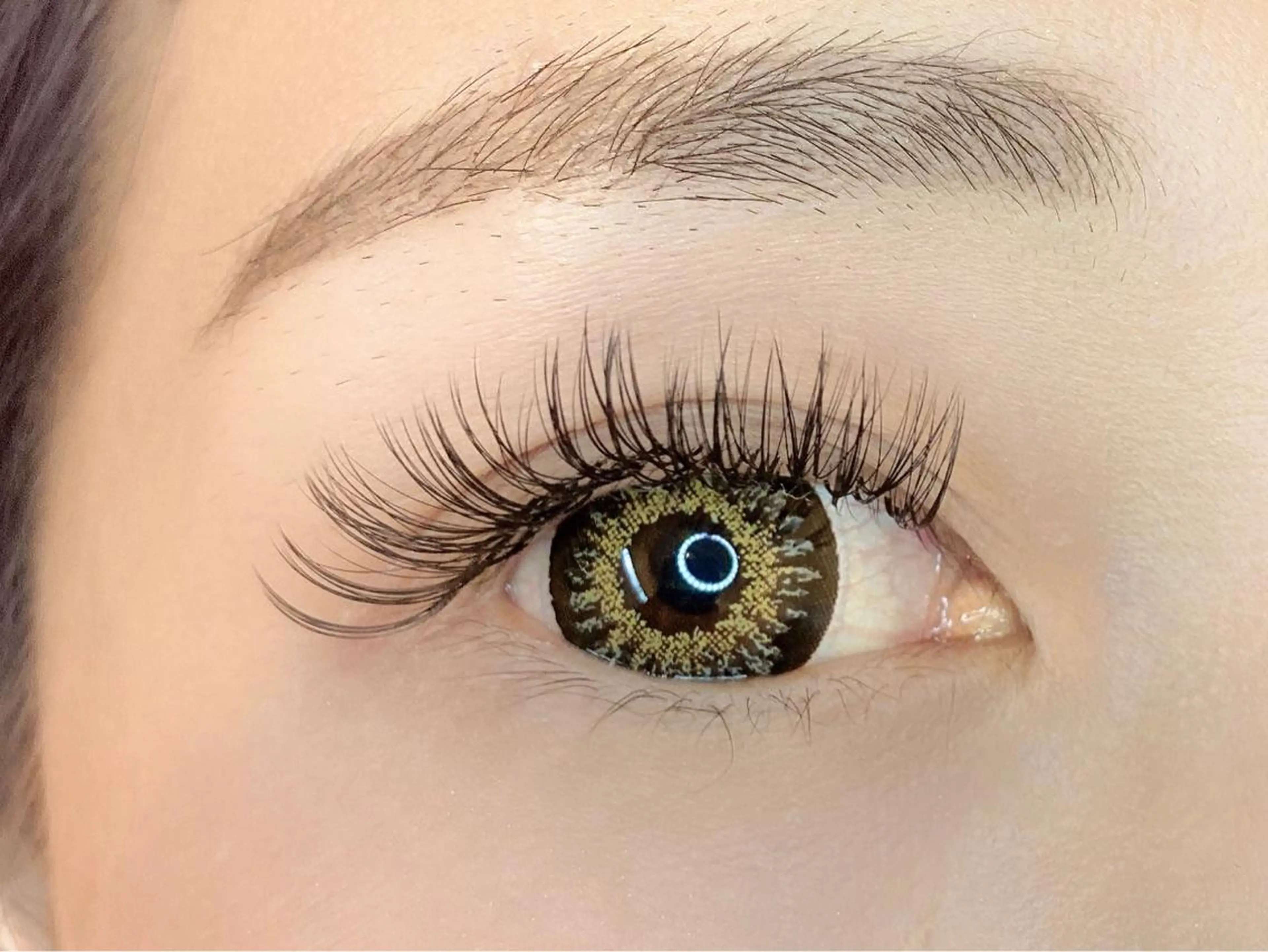 マツエク・マツパ ボリュームラッシュ Blue_eyedesign所属・個室まつげサロン 越谷　aoiのマツエク・マツパデザイン