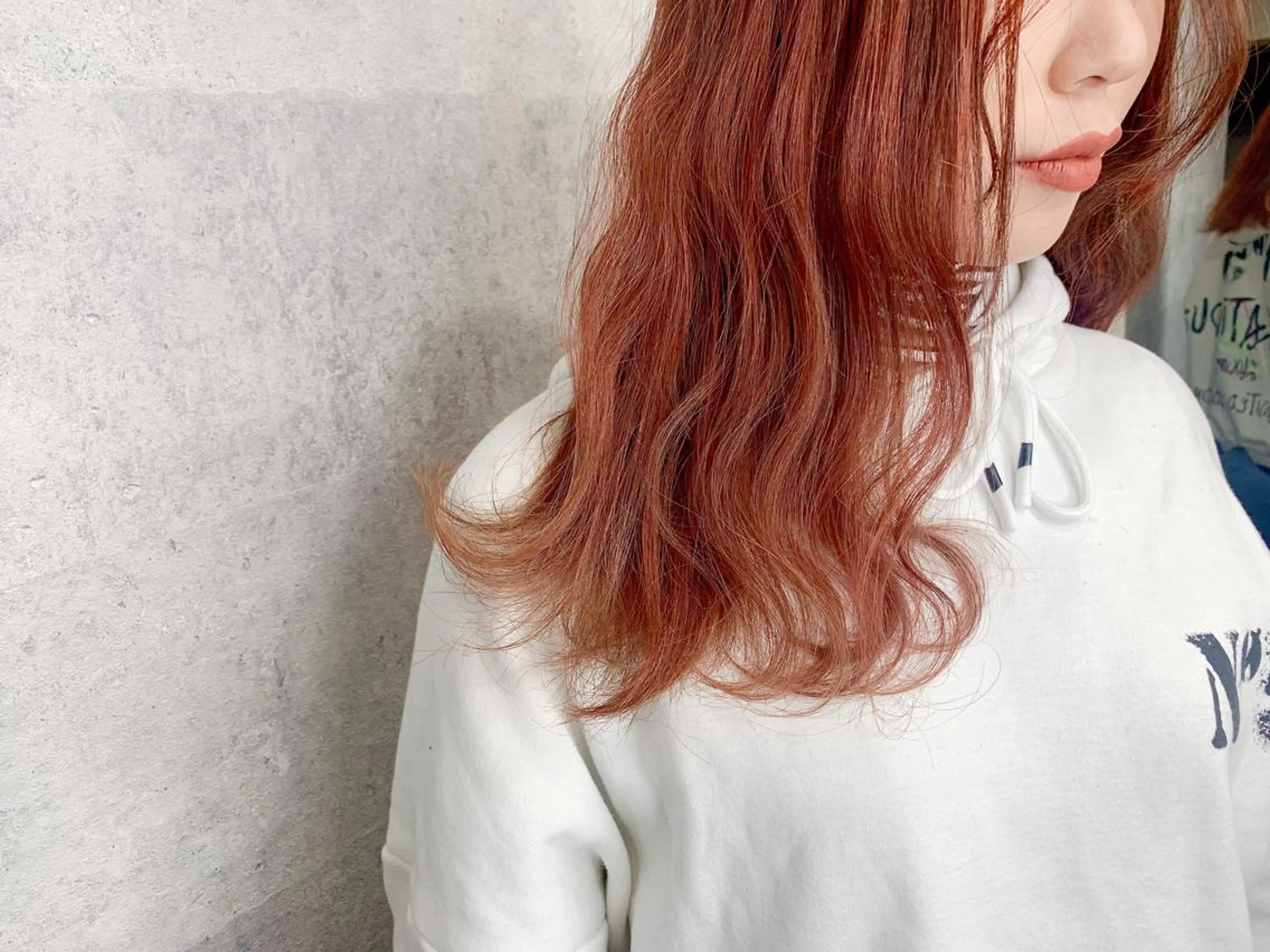 ロング _WHITE 天神店のヘアスタイル