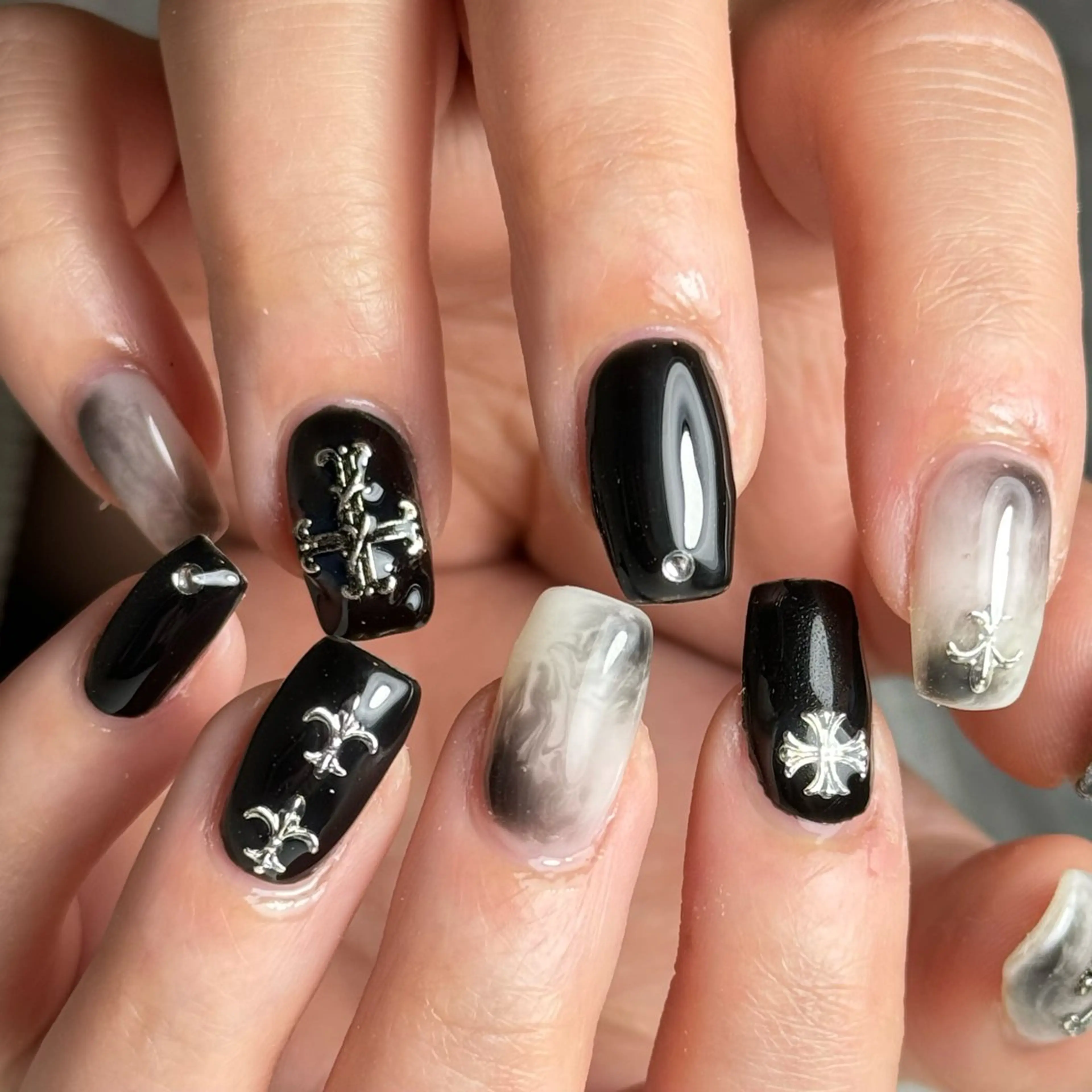 ネイル ハンドネイル Nail Salon EUBのネイルデザイン