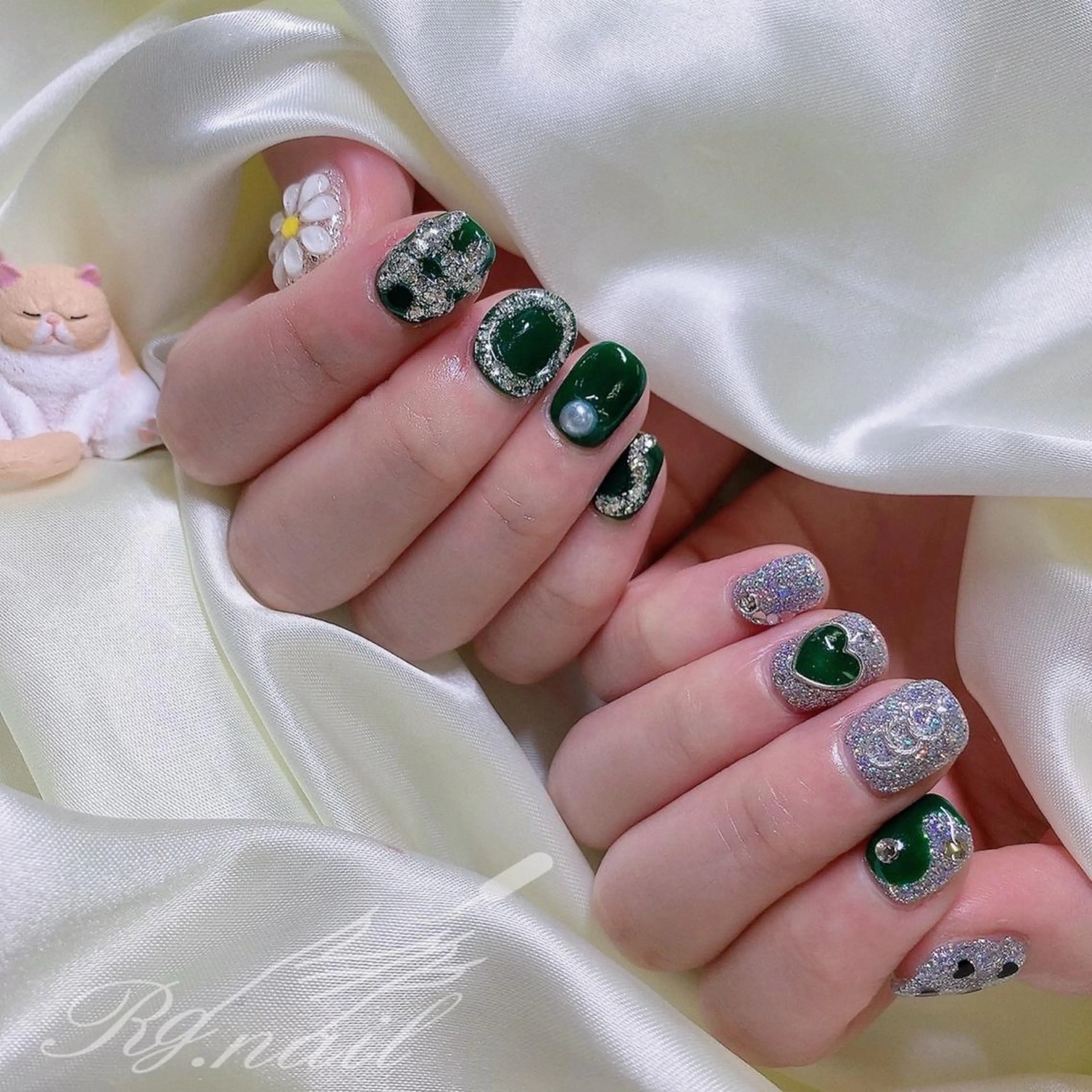 ネイル Cho Artネイル所属・Cho Art ネイルのネイルデザイン