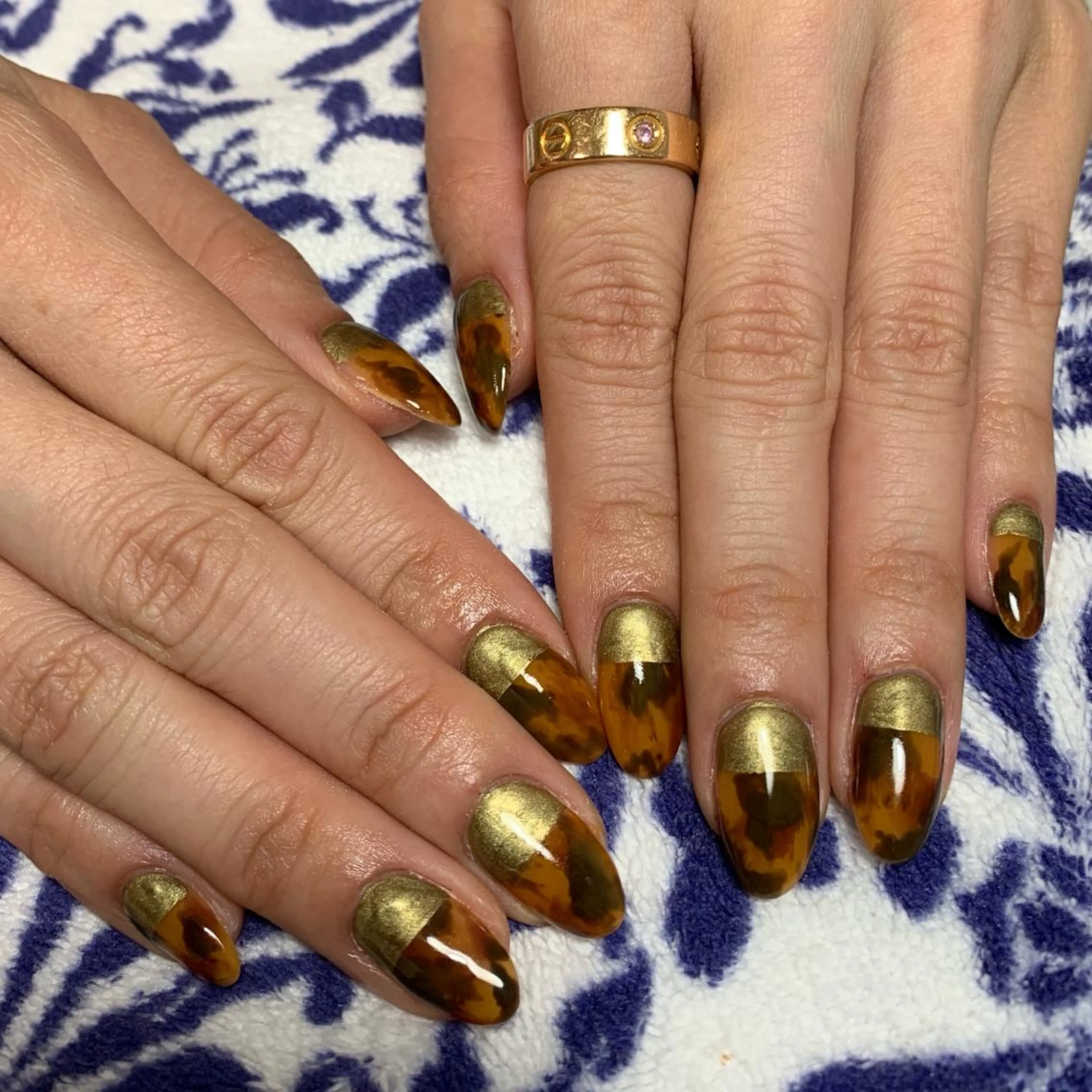 ネイル disini所属・Disini nailのネイルデザイン