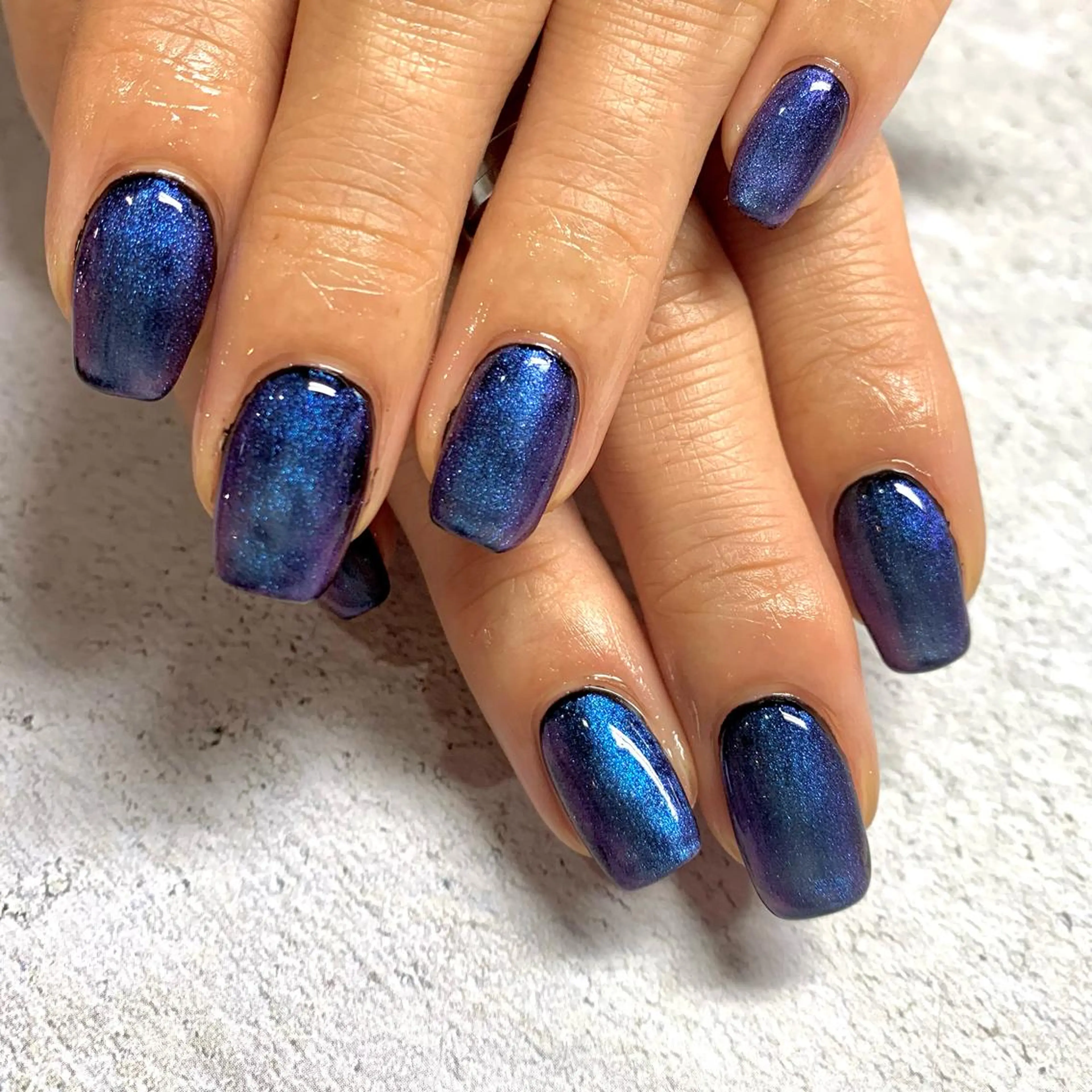 ネイル nail atelier  new moon所属・森 貴子のネイルデザイン