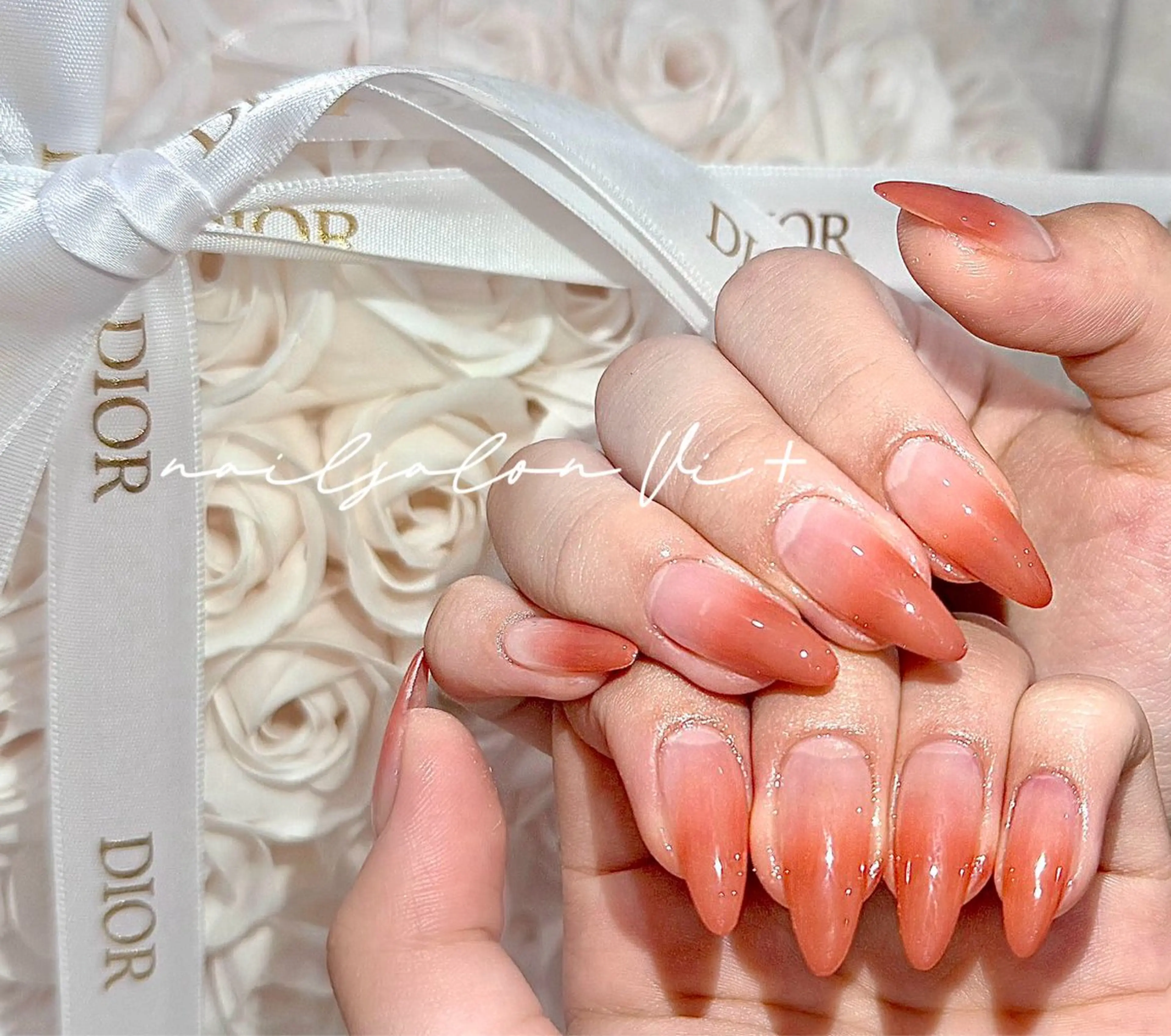 ネイル ハンドネイル ✨Nailsalon Vi+✨のネイルデザイン