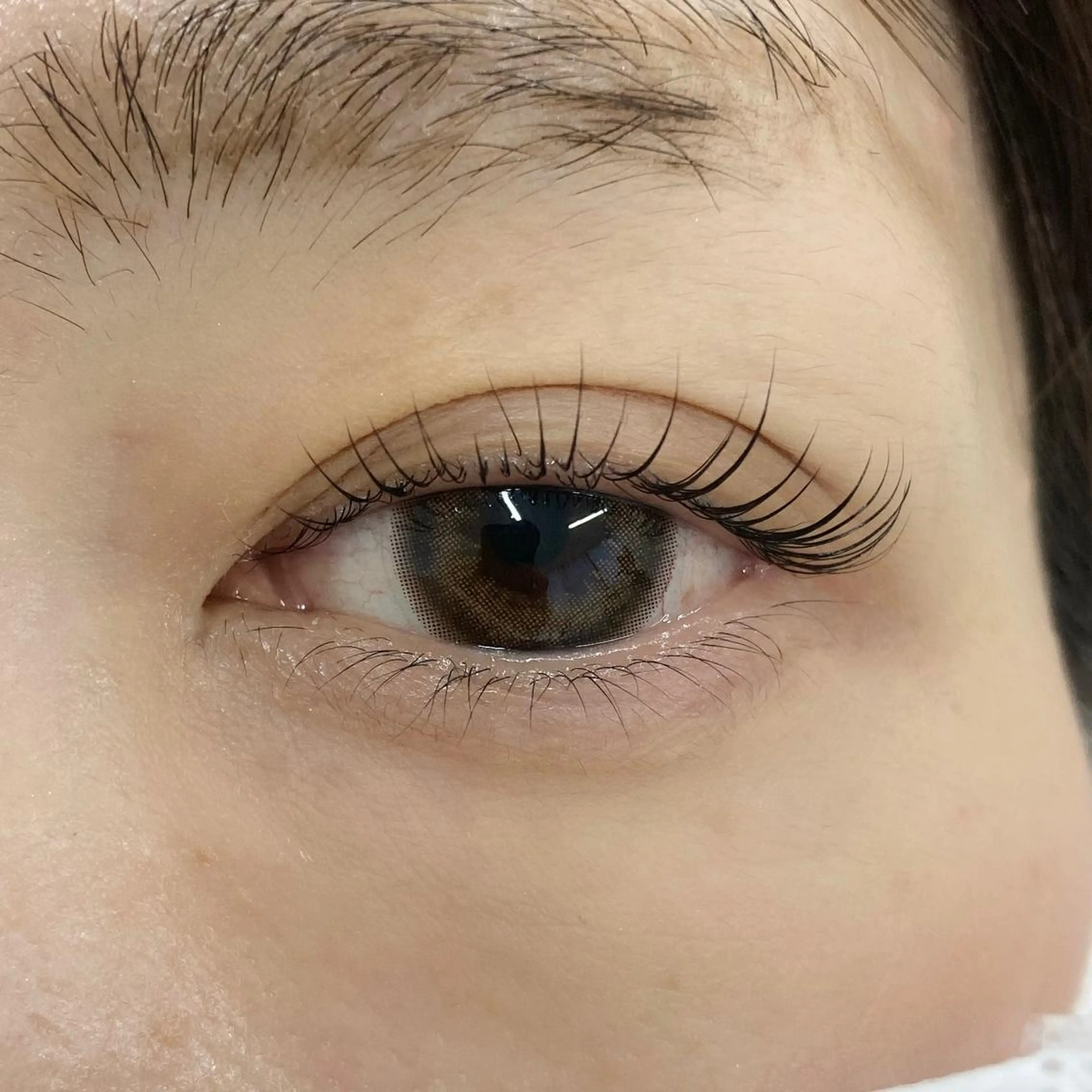 マツエク・マツパ マツパ THE BALM🐦 橋本♪のマツエク・マツパデザイン