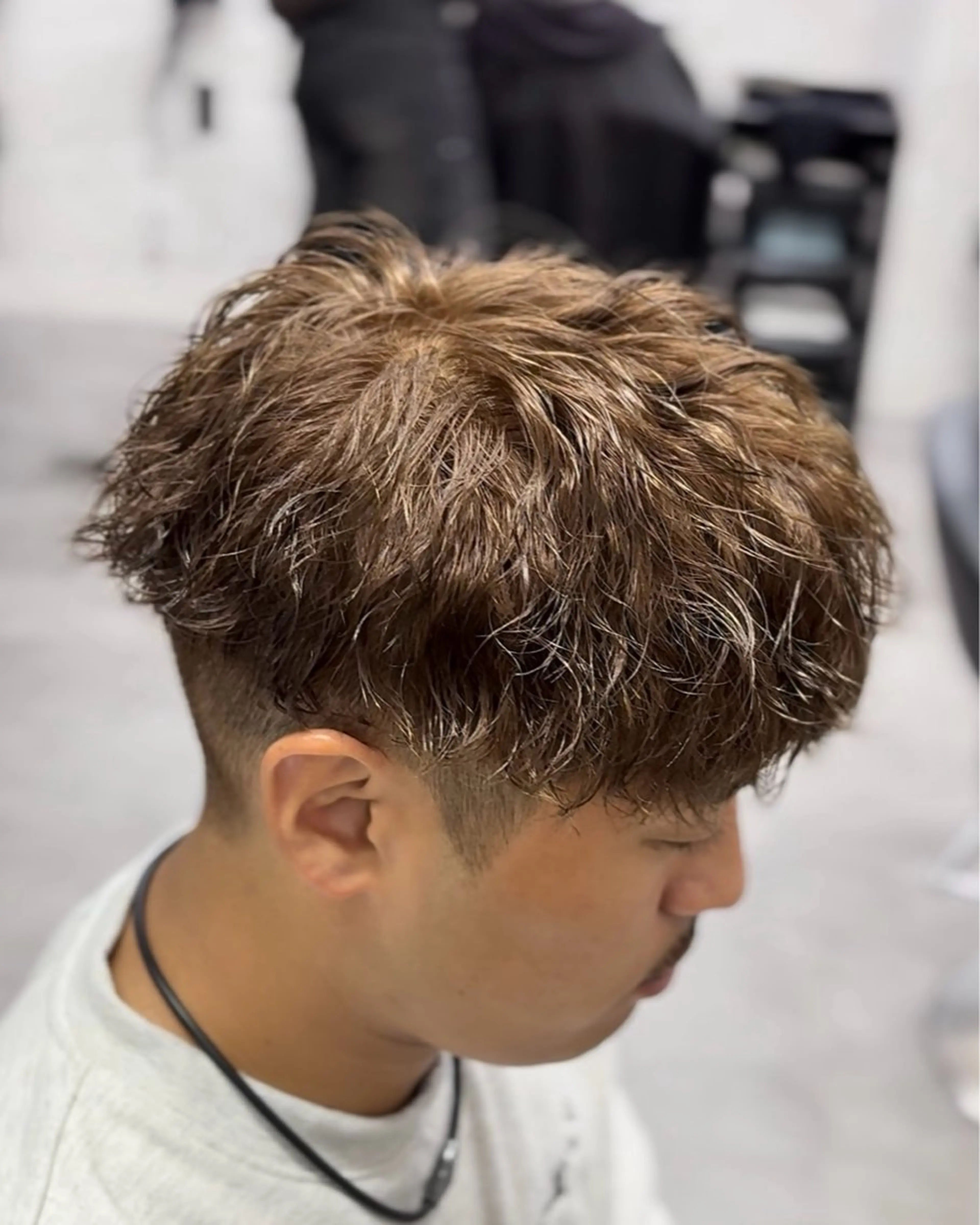 ❤️🔥何度も使えるクーポン❤️🔥メンズカット➕カラー➕トリートメント付きの写真