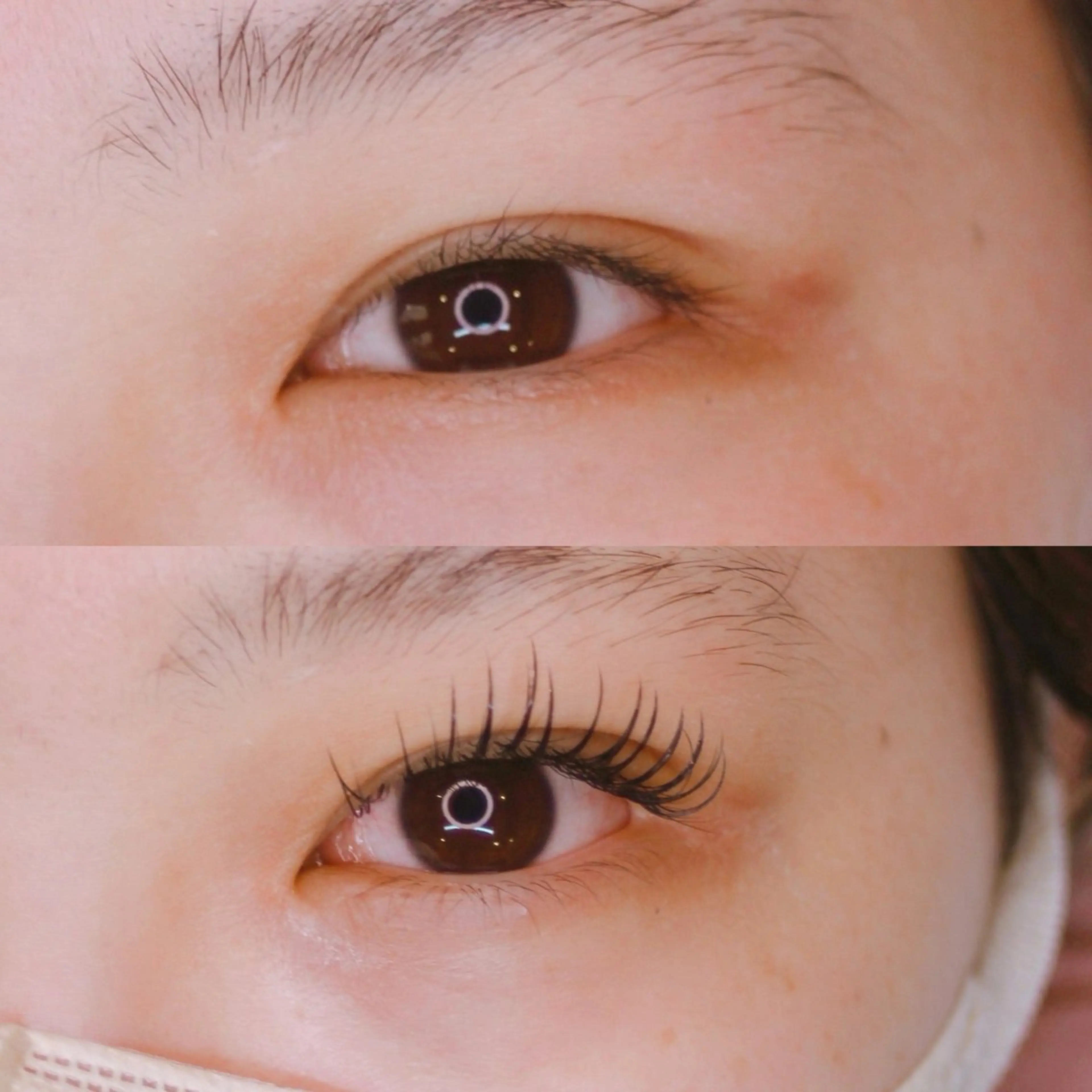 マツエク・マツパ マツエク Feather MAIのマツエク・マツパデザイン