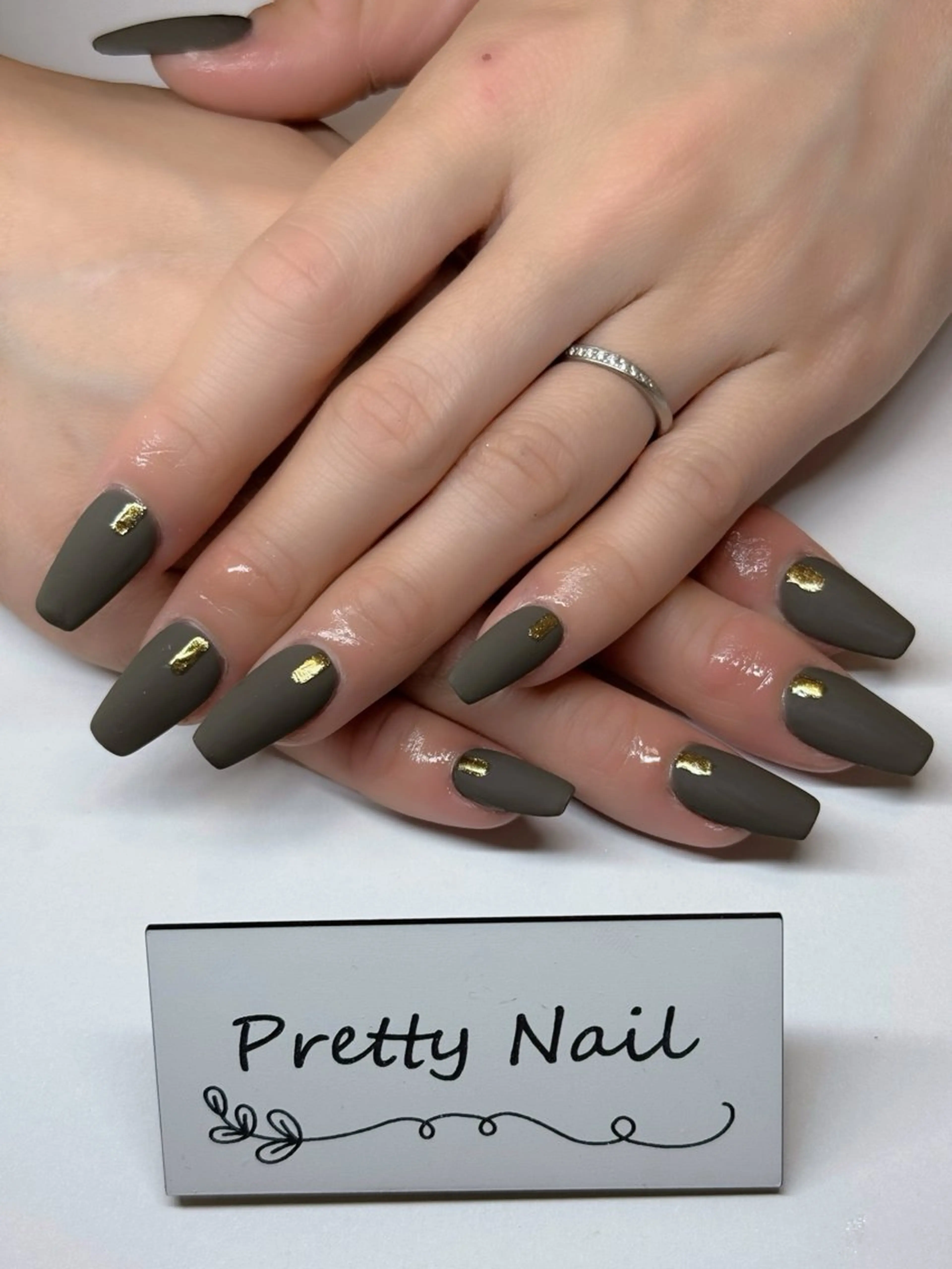 ネイル プリティー ネイル  Pretty nail所属・Prettynail 本厚木自宅サロンのネイルデザイン