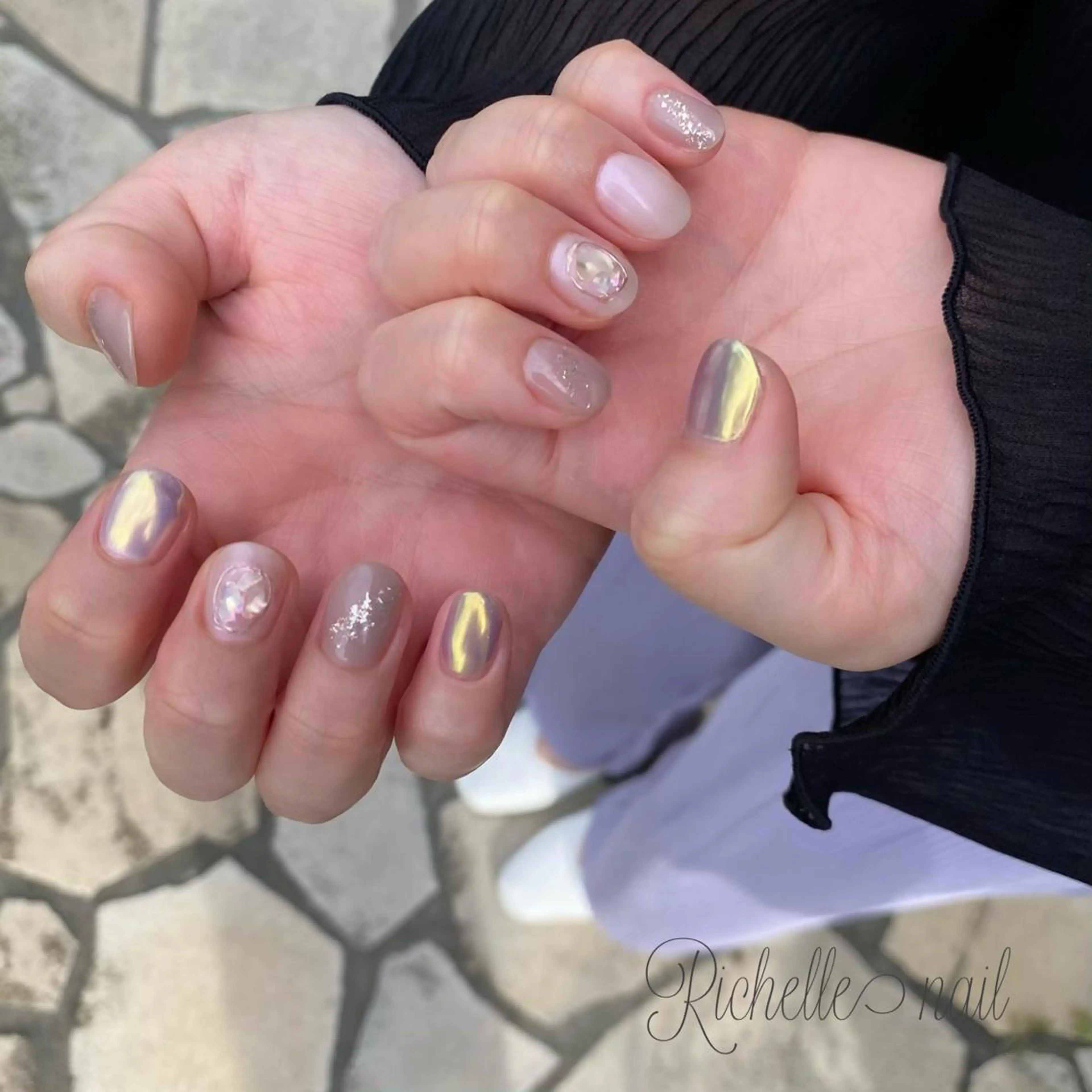 ネイル nailsalon Éleのネイルデザイン
