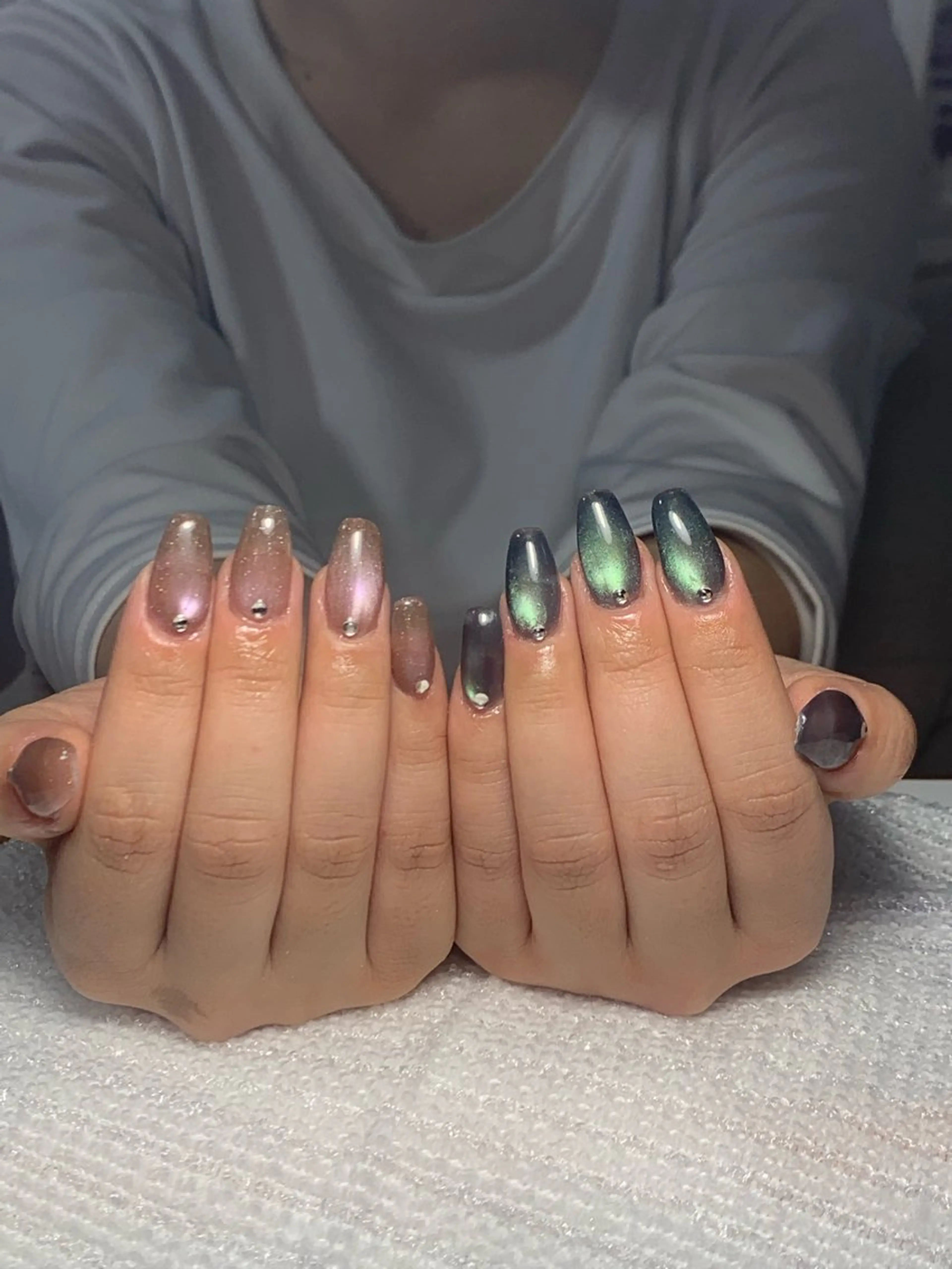 ネイル MIO nail   Osaka所属・Mio nail Osakaのネイルデザイン