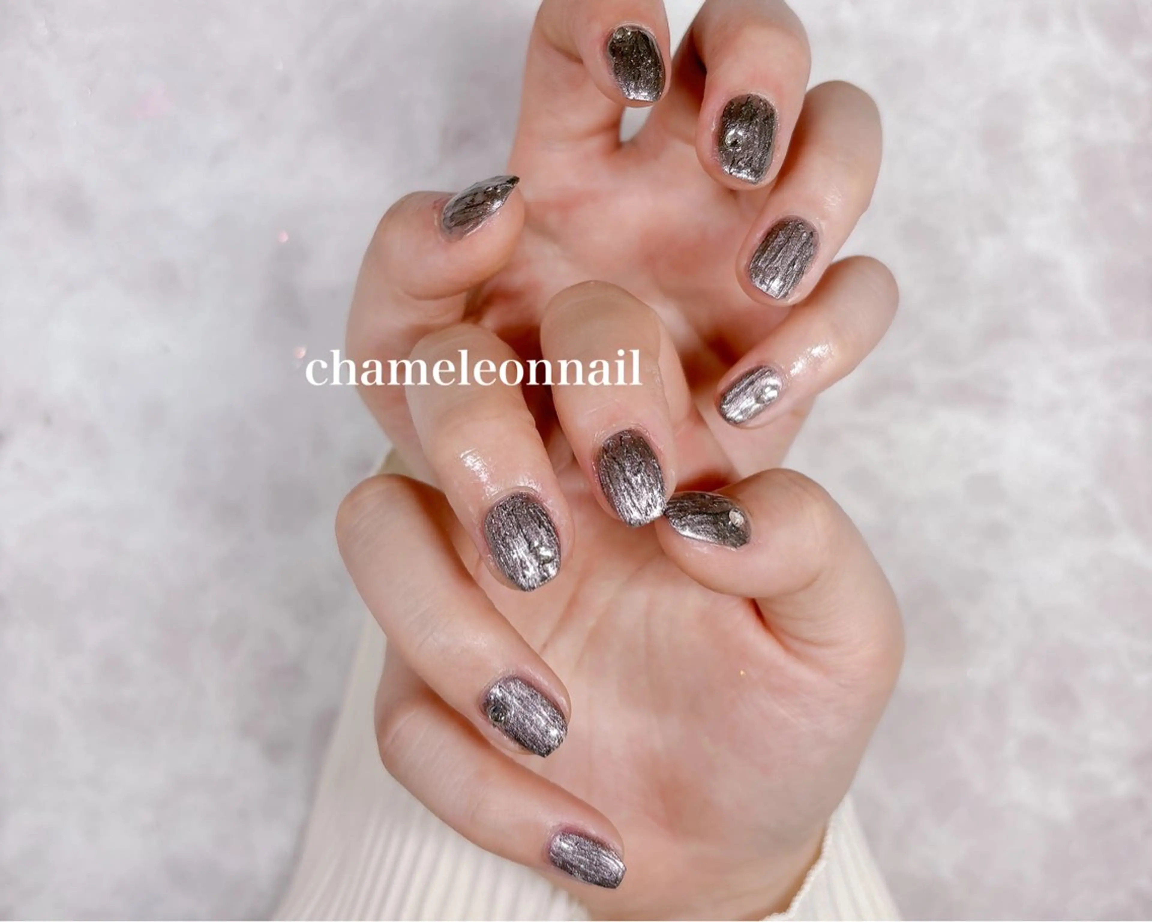 ネイル カメレオンネイル ⭐︎kaori⭐︎のエステ・リラクイメージ