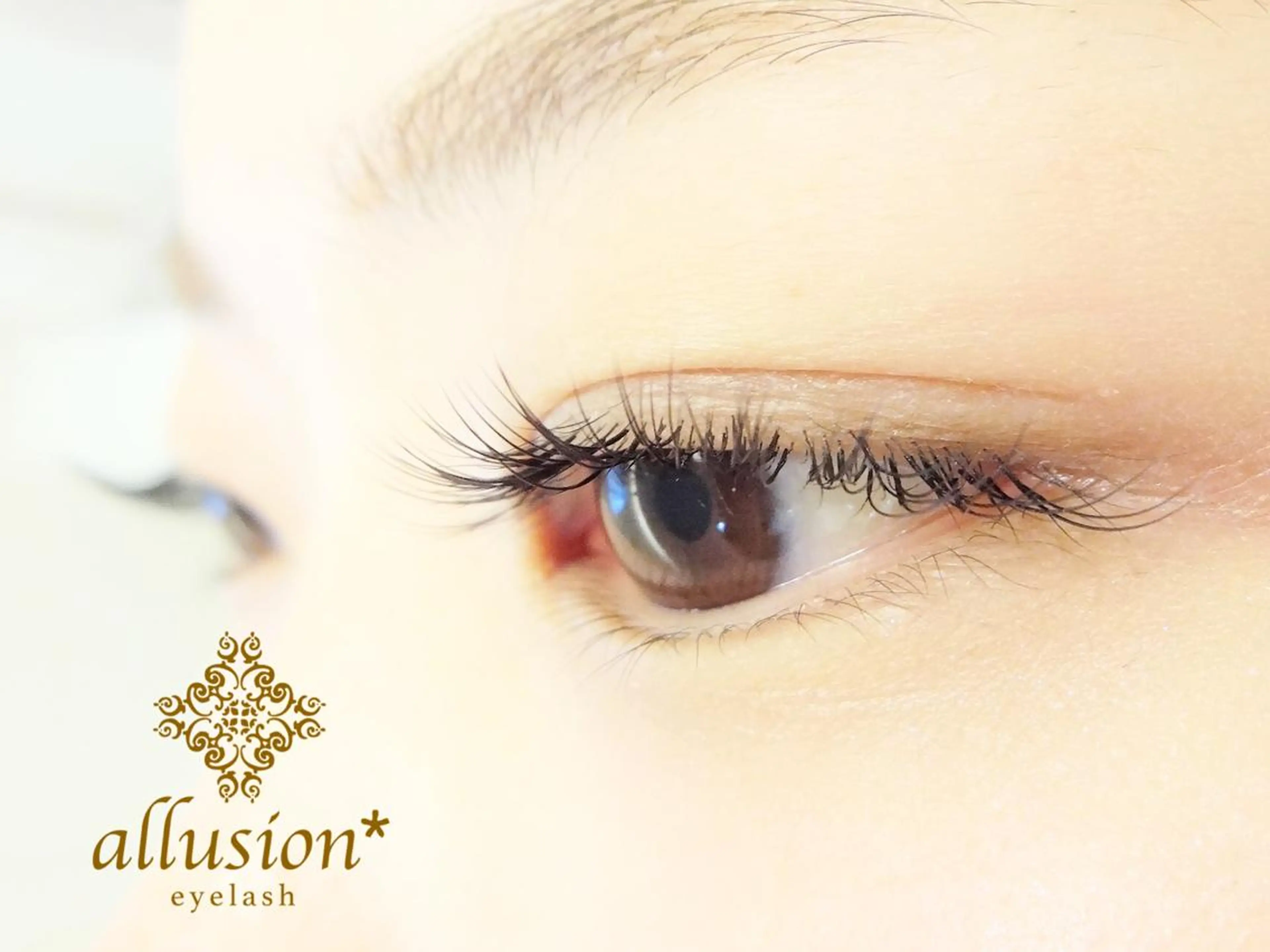 マツエク・マツパ 眉毛とまつげパーマ専門店アリュージョン四条烏丸店所属・アリュージョン アイの眉毛・アイブロウイメージ