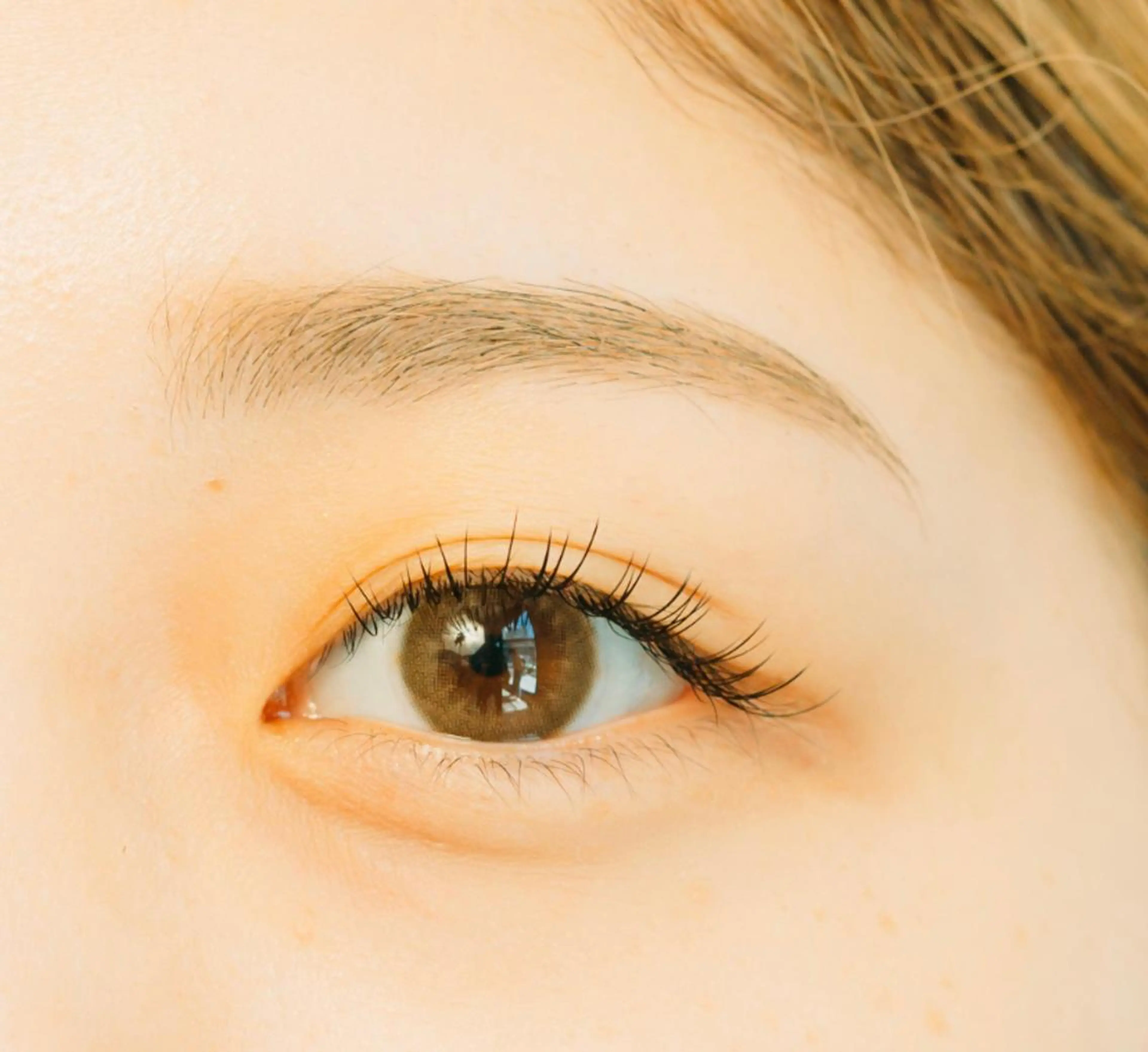 🌼フラットラッシュ120本🌼 《オフ無料.コーティング付》の写真