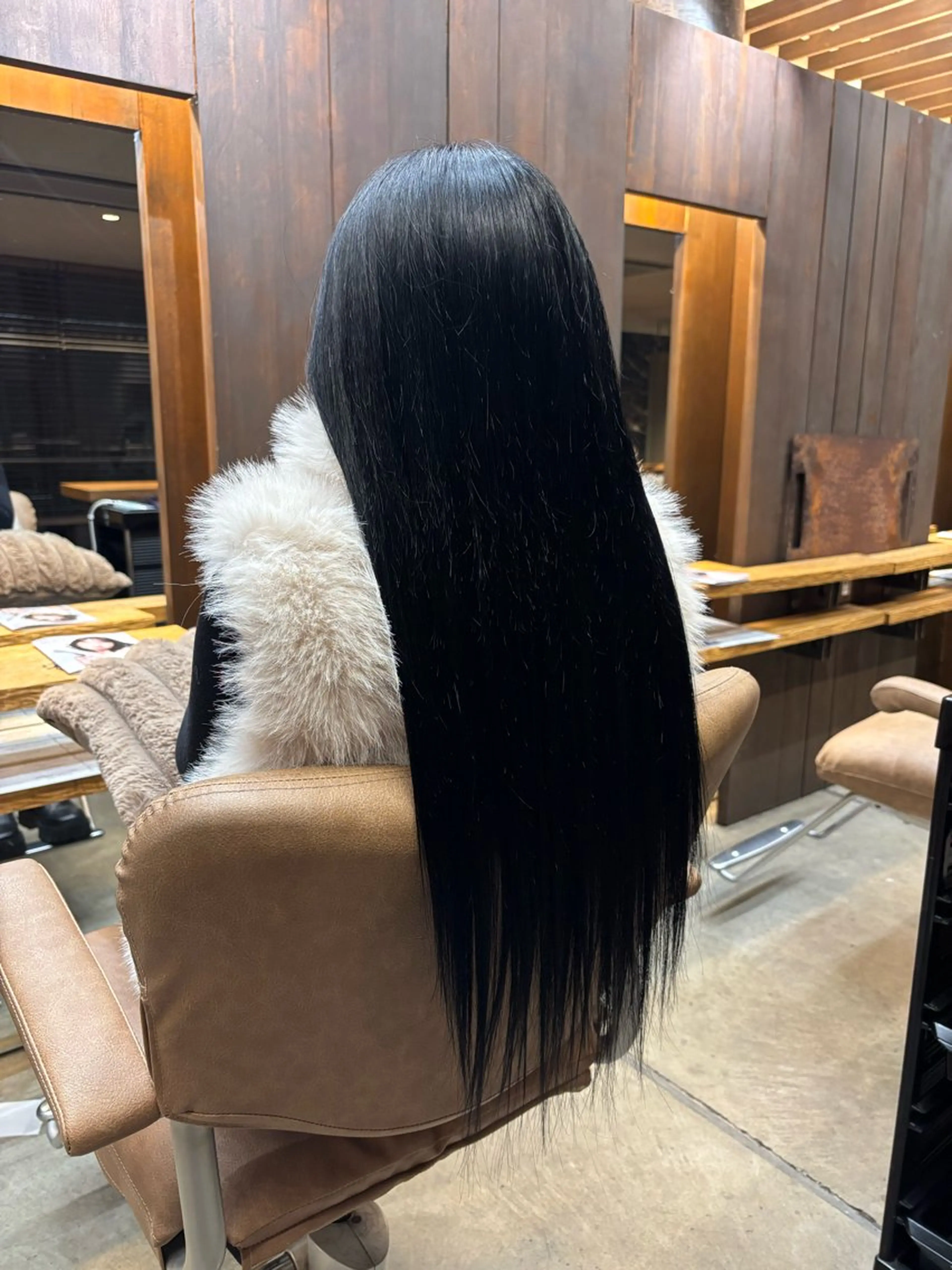 朝斗/ブリーチなし ・Wカラー・エクステのヘアスタイル