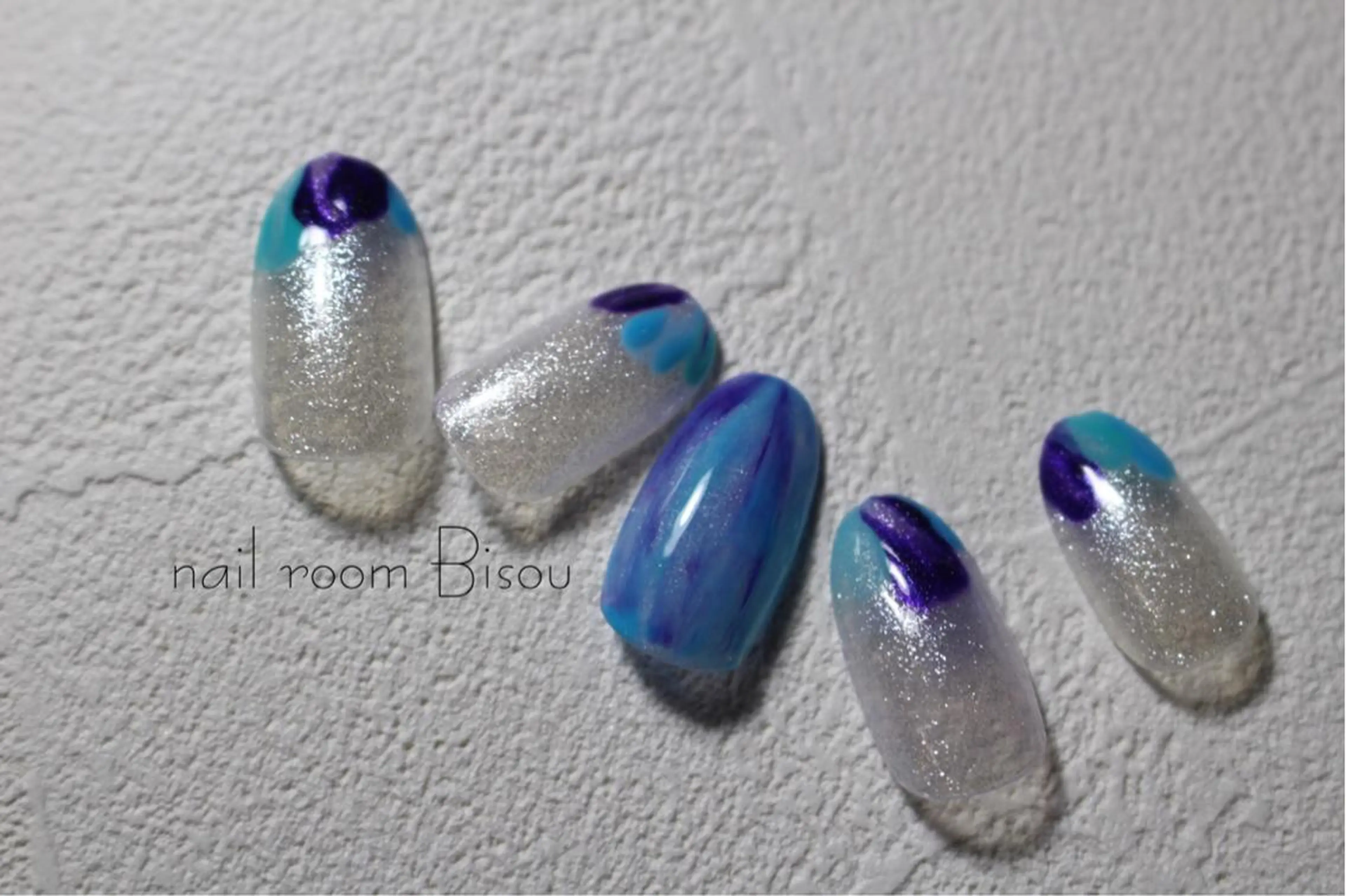 ネイル Negishi Akiのネイルデザイン