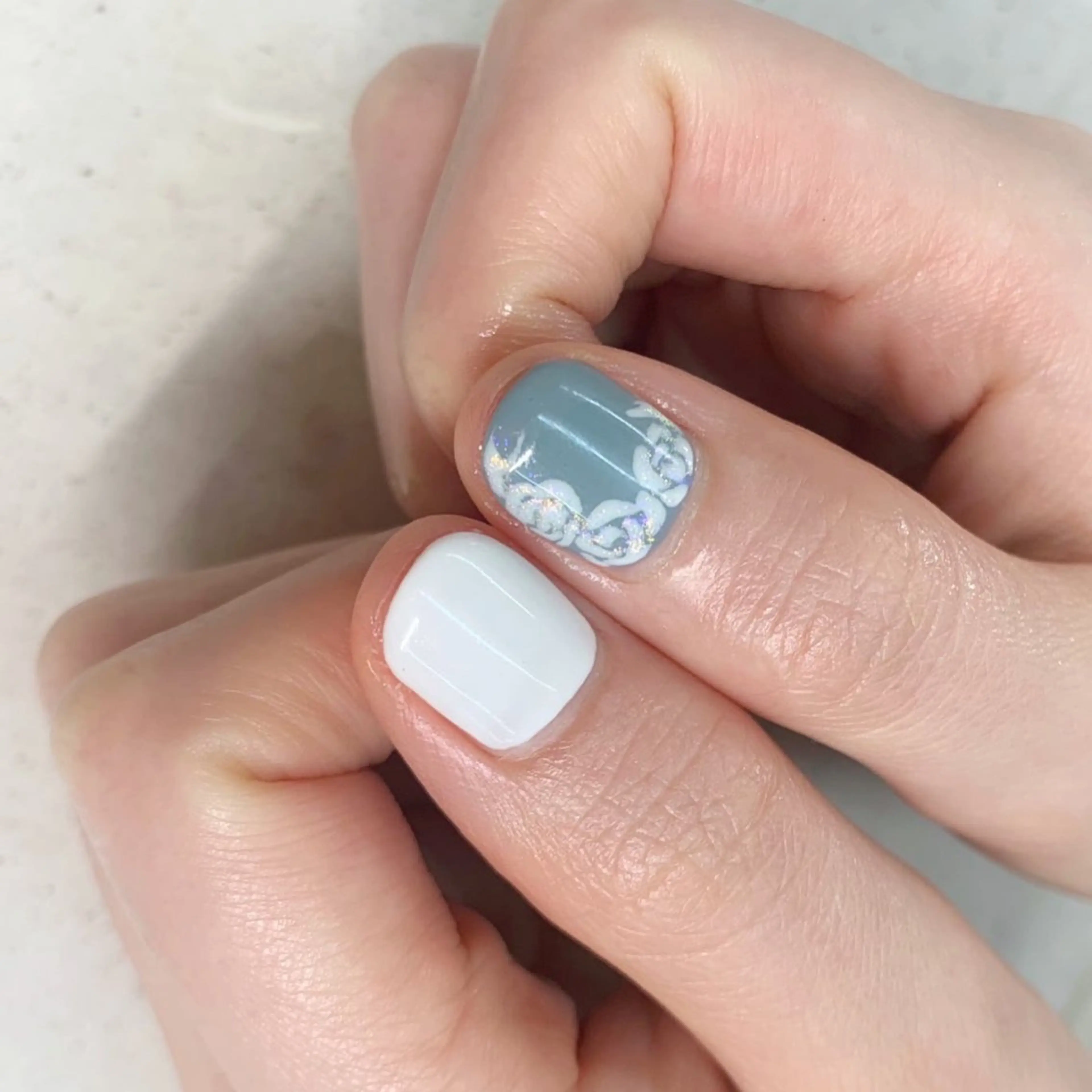 ネイル glossnail MIKIのネイルデザイン