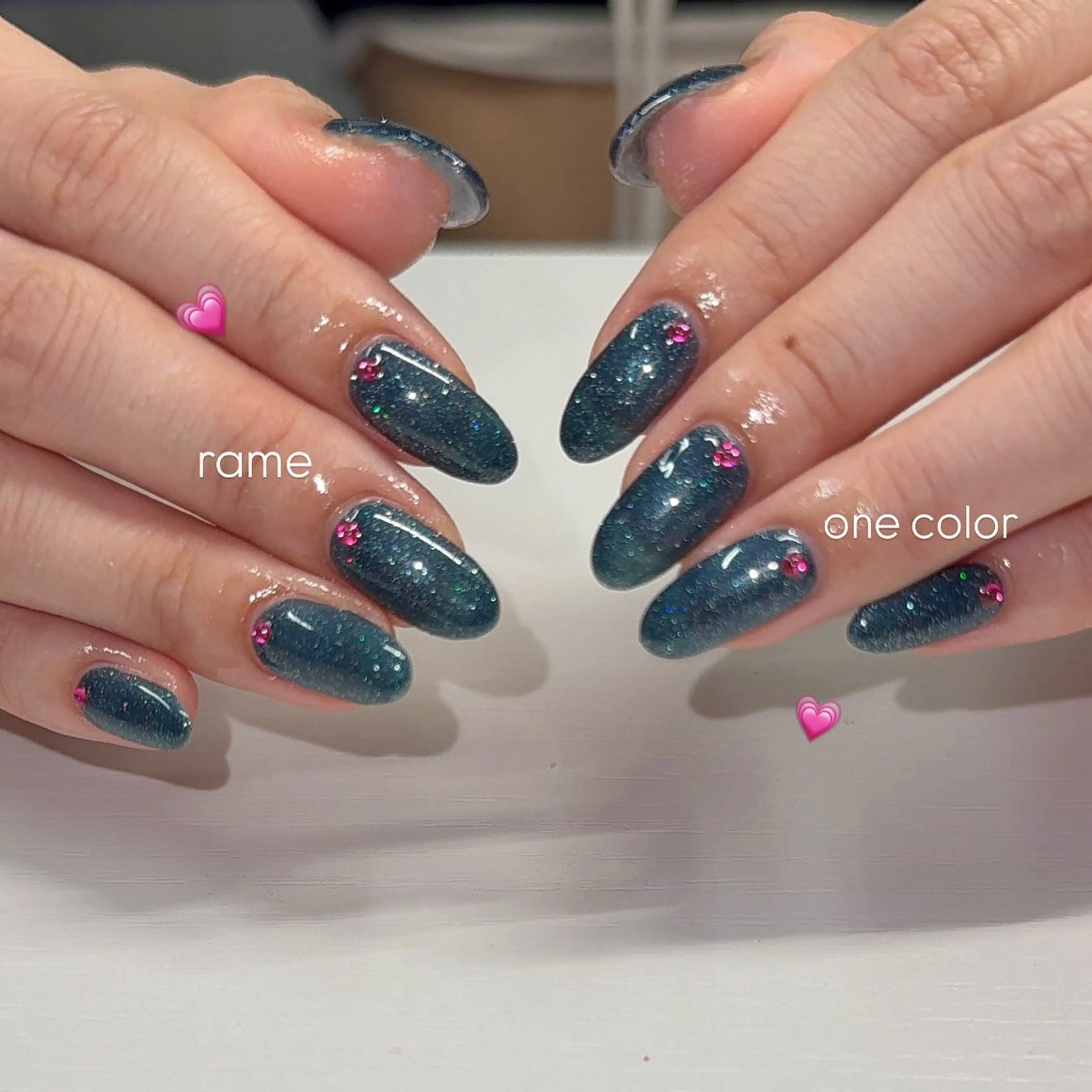 ネイル ハンドネイル Sarina ⋆⭒˚ mavieのネイルデザイン