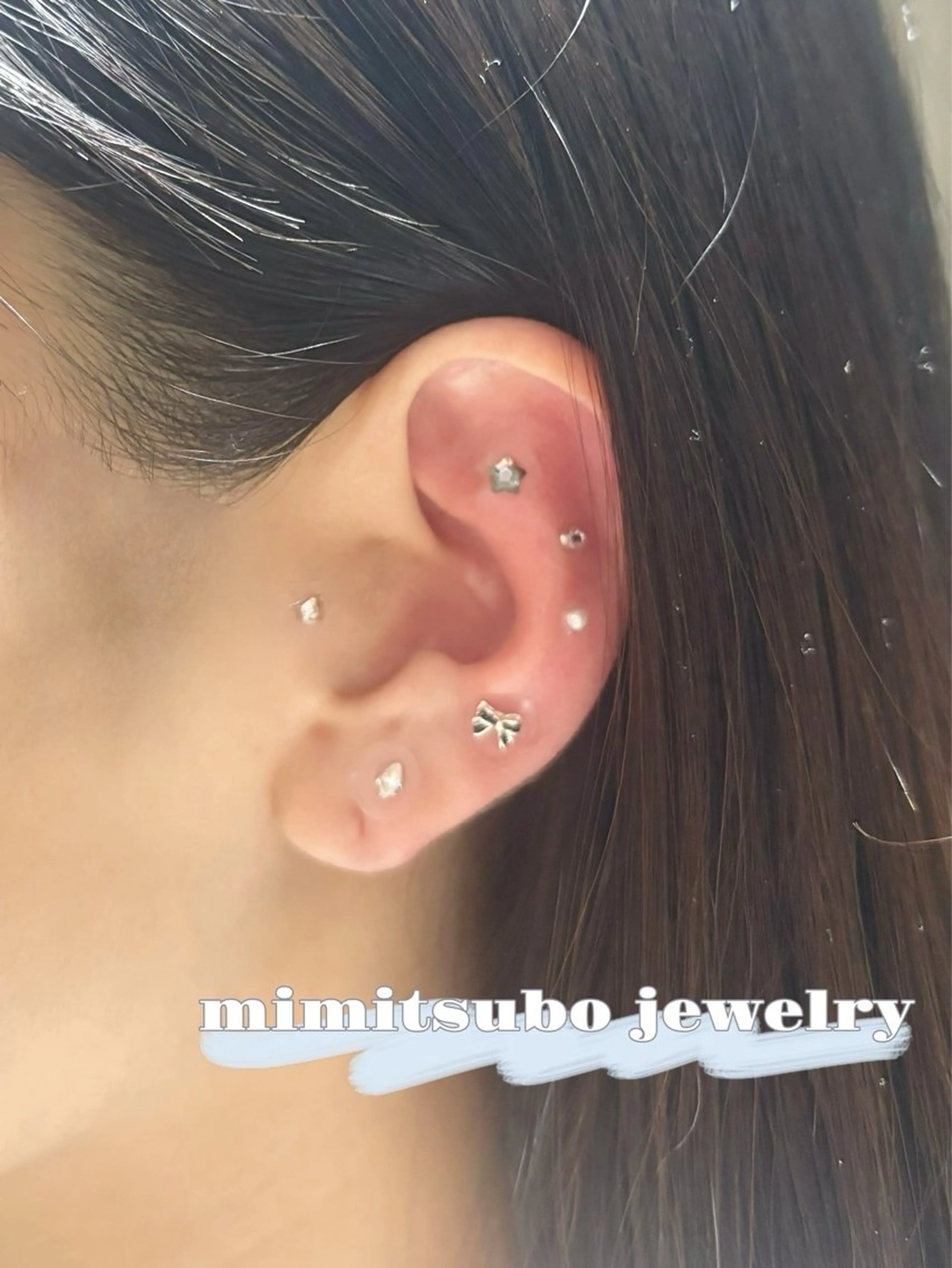 La Chouette所属・LaChouette / Maikaのマツエク・マツパデザイン