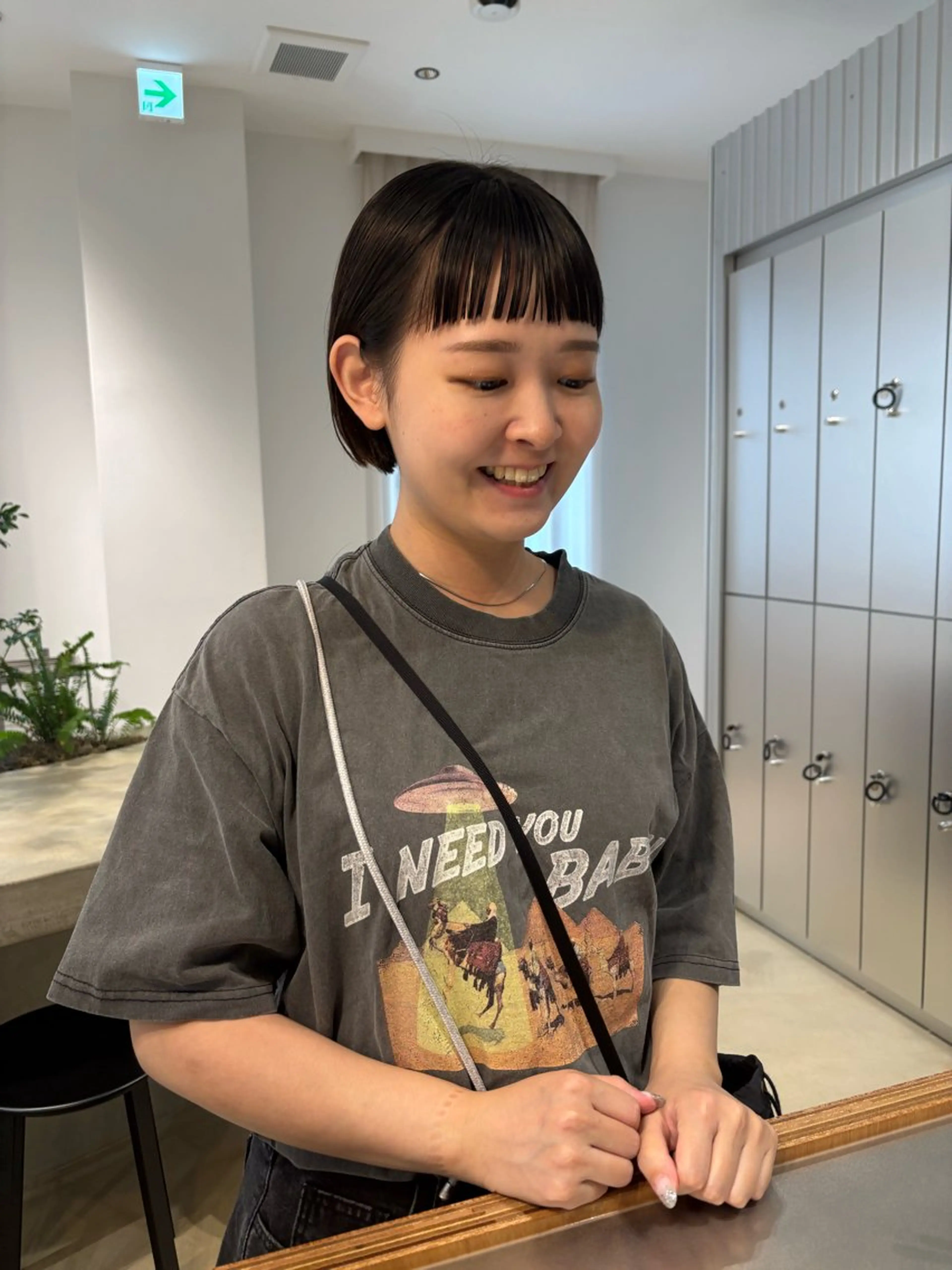 ショート Labyrinth所属・Labyrinth /  ichigoのヘアスタイル