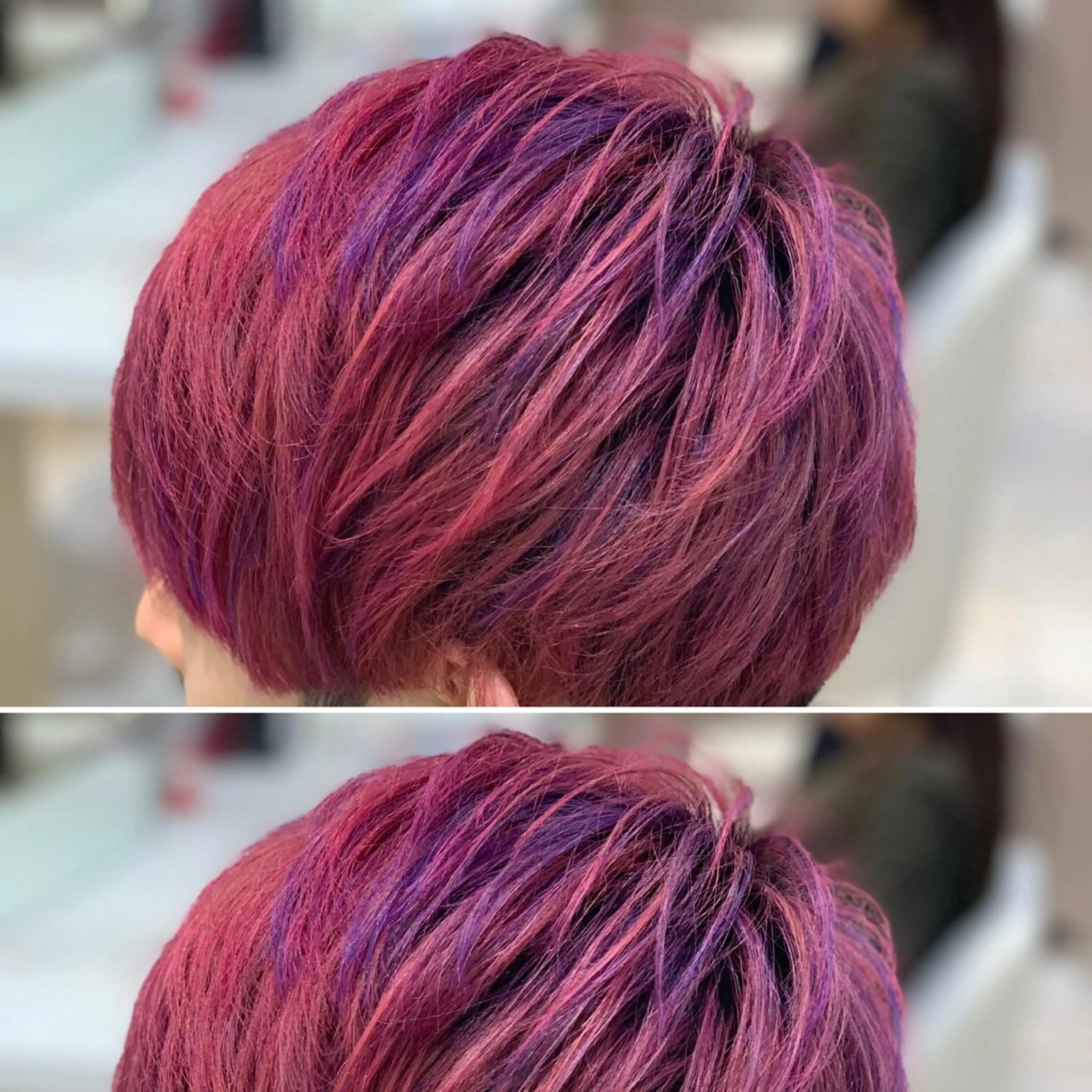 ショート カラー メンズ ケンジアネッタ Men'sのヘアスタイル