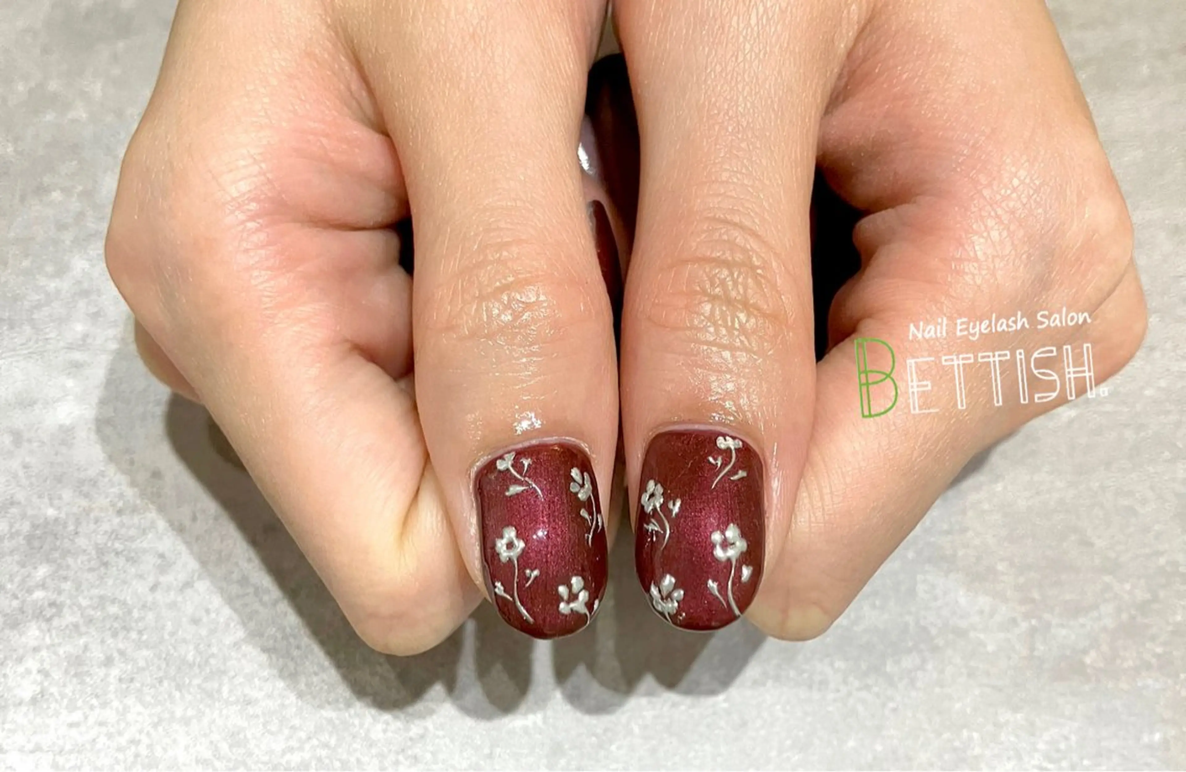 ネイル ハンドネイル BETTISH. KUMIKO☺︎︎のネイルデザイン