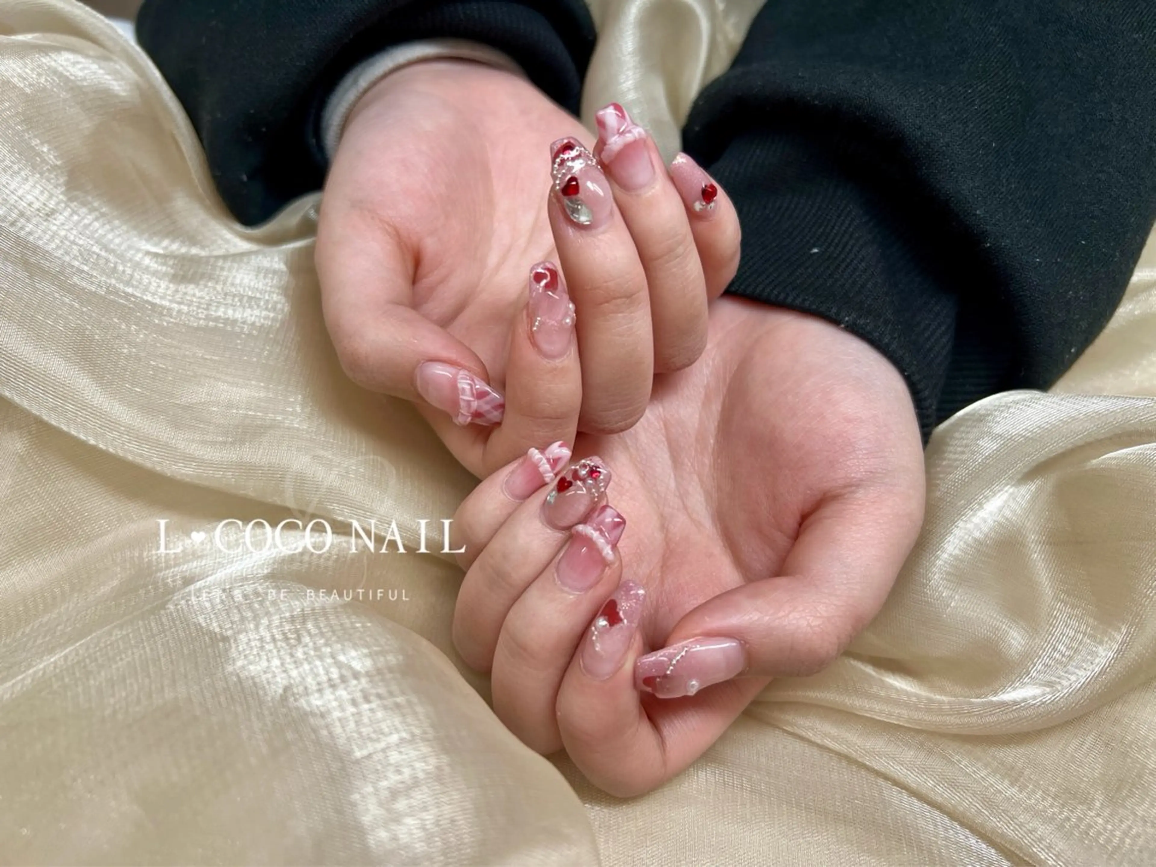 デザインつけ放題の写真