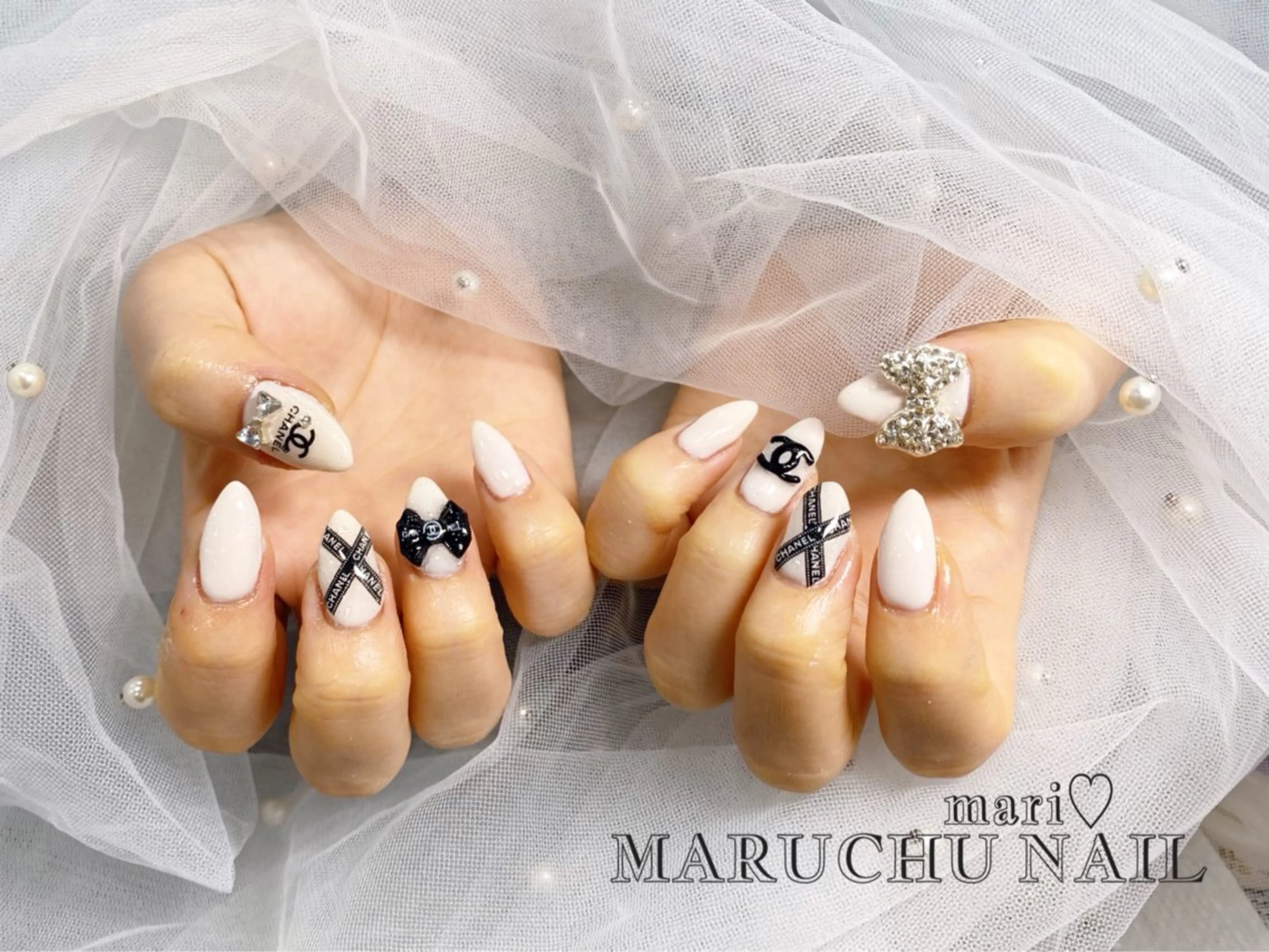 ネイル ワンカラーネイル 🦋✨ MARIKO✨🦋のネイルデザイン