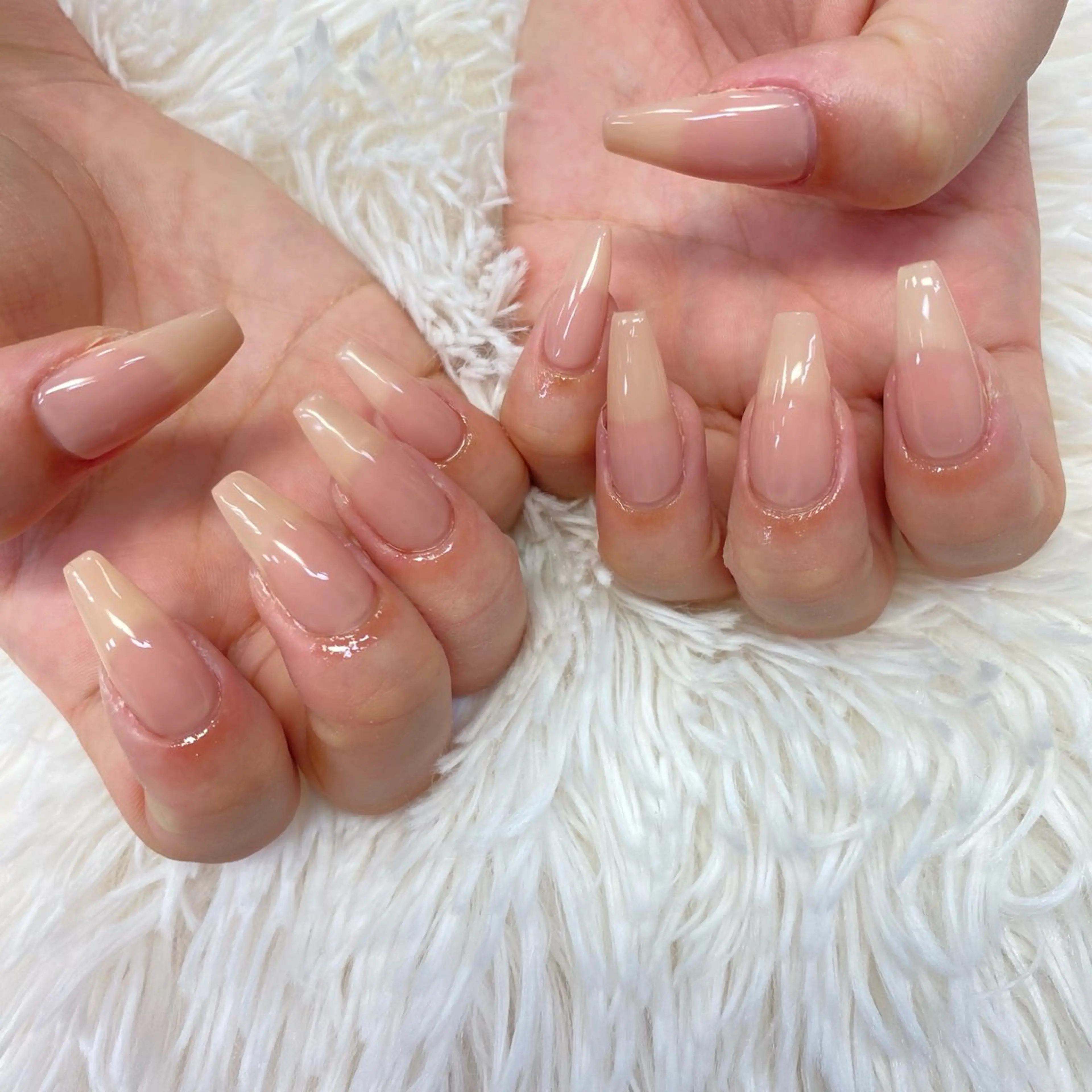 5月6日11:30限定 🌷長さ出し10本ワンカラーオフありOK💅の写真