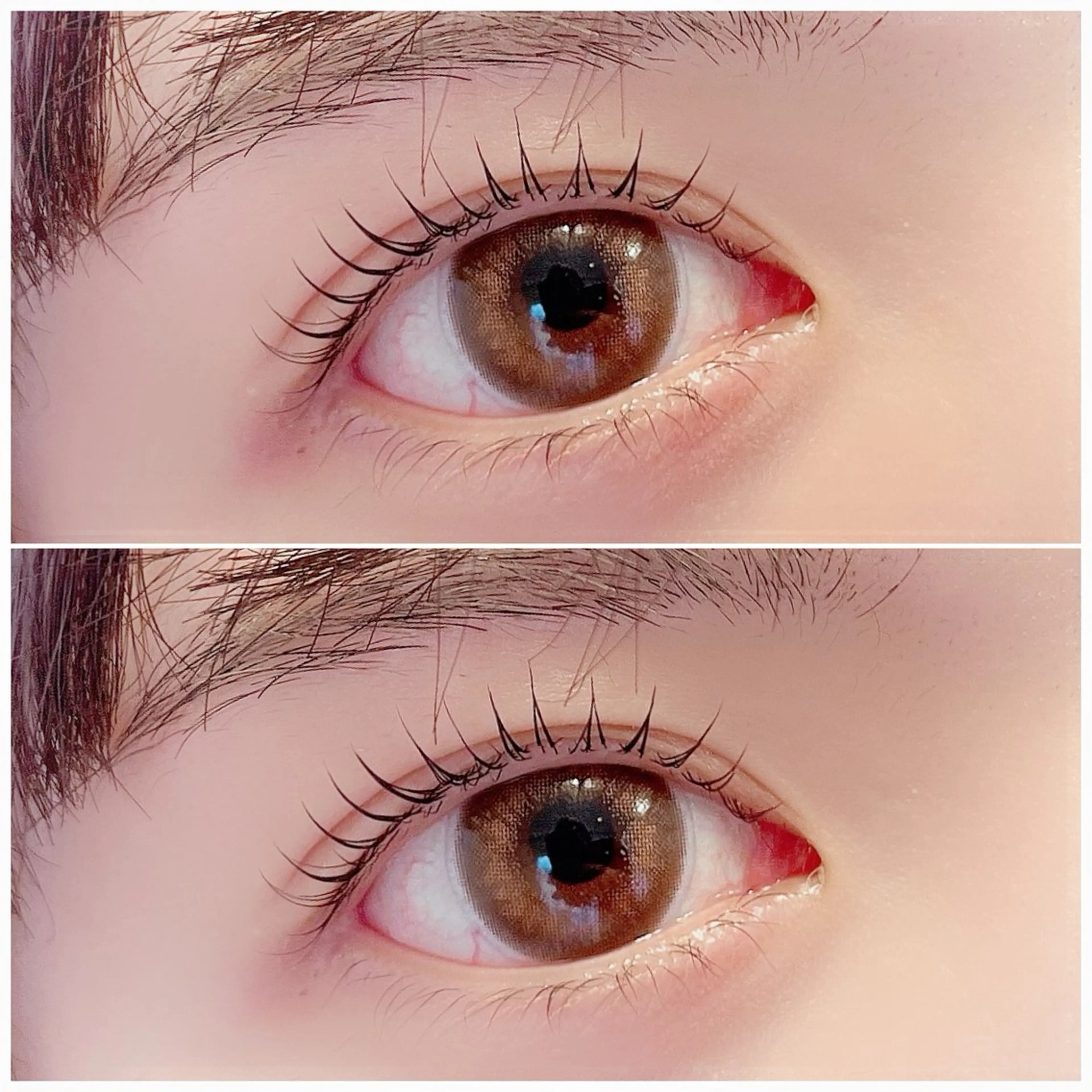 マツエク・マツパ Aube l .nord所属・Aubel.nord 《オーベルノール》のマツエク・マツパデザイン