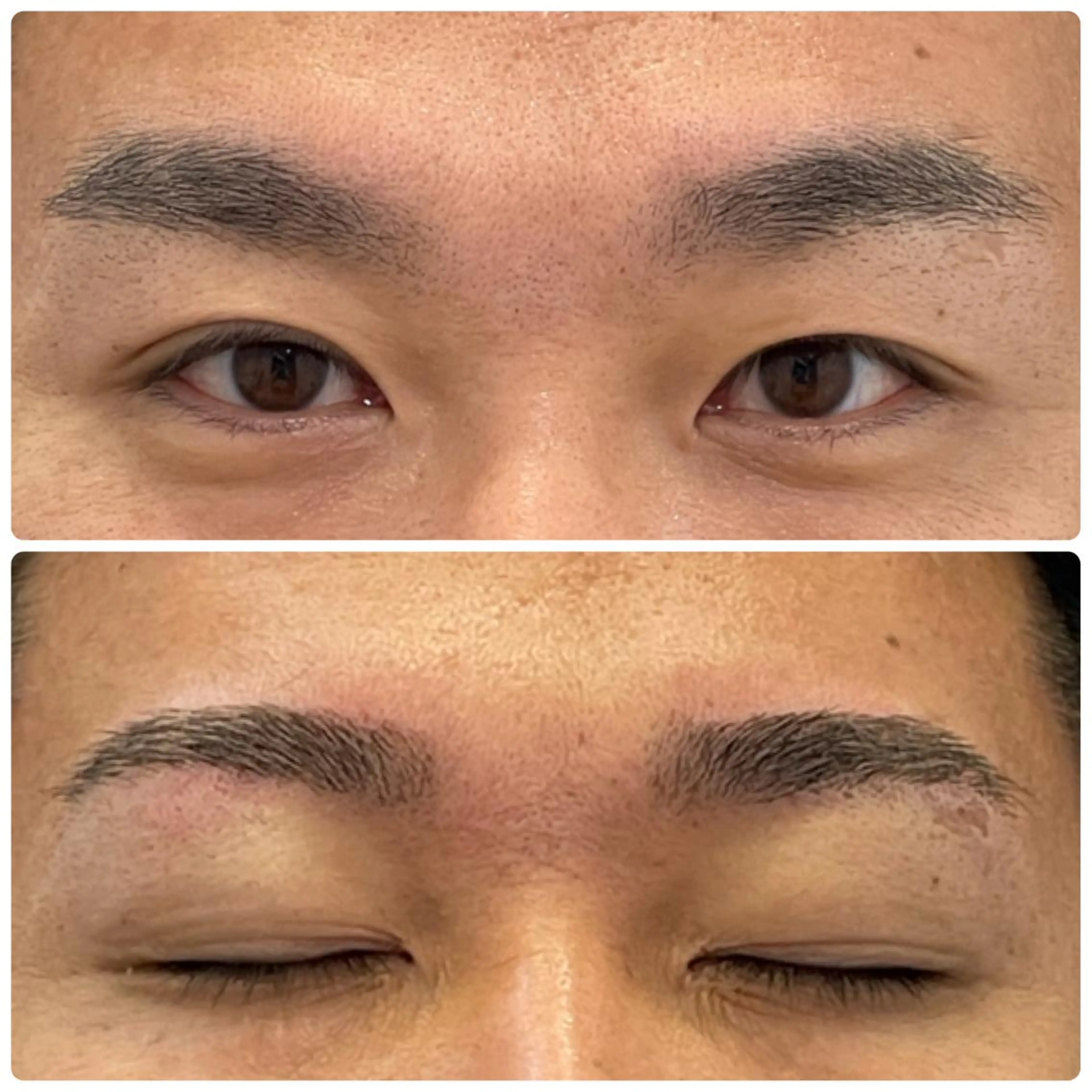 アイブロウ まゆはだ　メンズ眉毛＆フェイシャルサロン所属・まゆはだ　メンズ眉毛 ＆フェイシャルサロンの眉毛・アイブロウイメージ