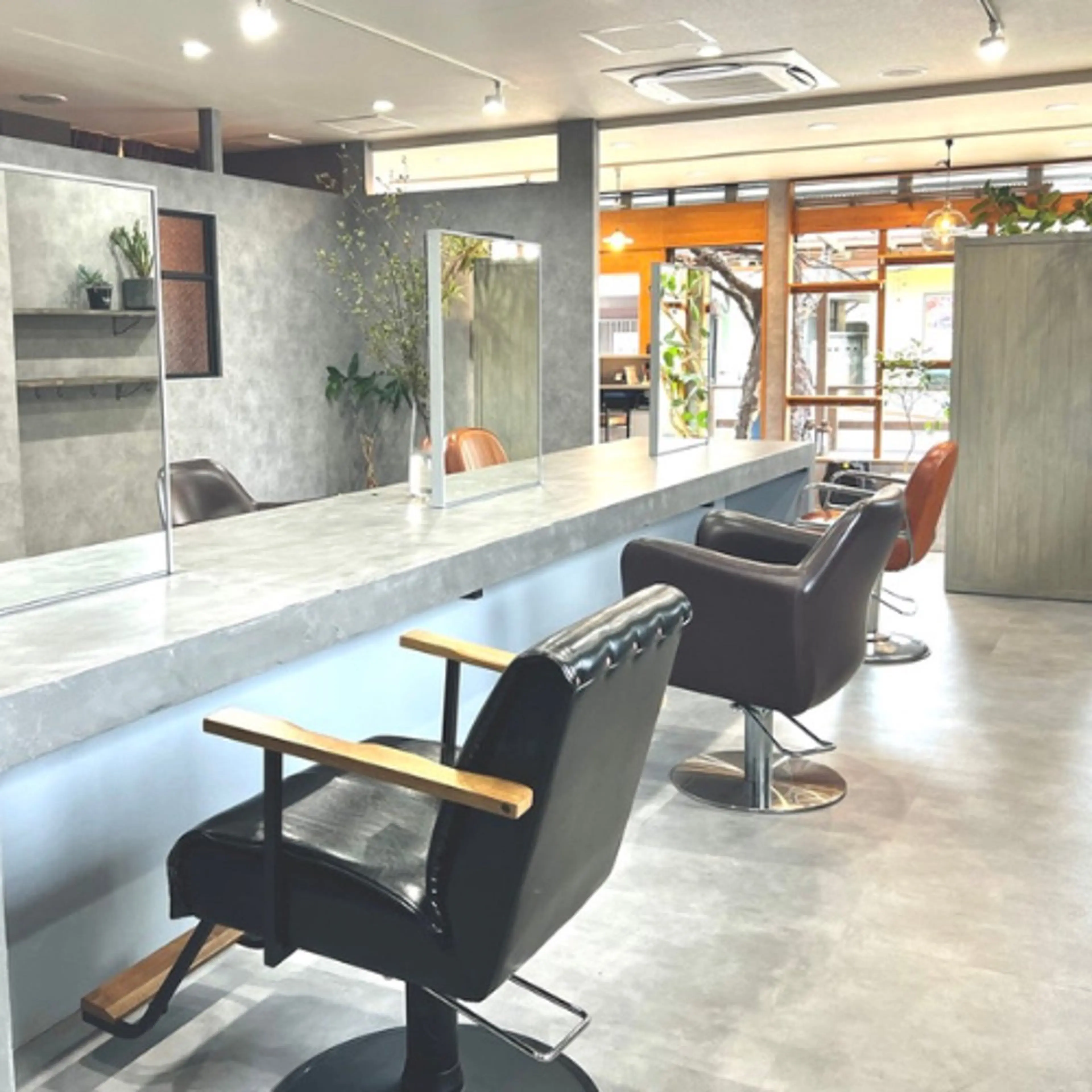 白髪ケア  BAUM まやのヘアスタイル