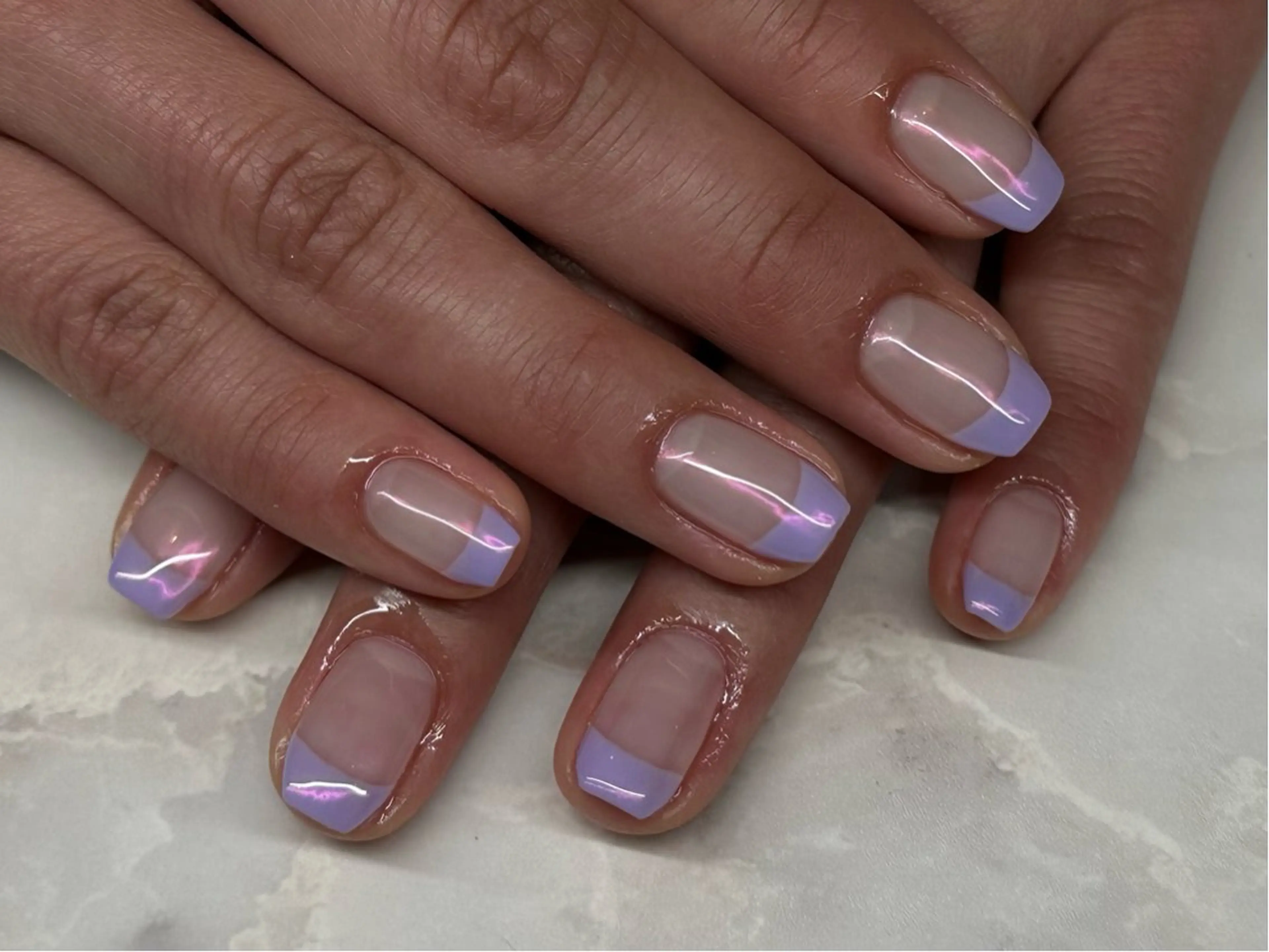 ネイル ネイルサロンエブリ Every 山田まのネイルデザイン