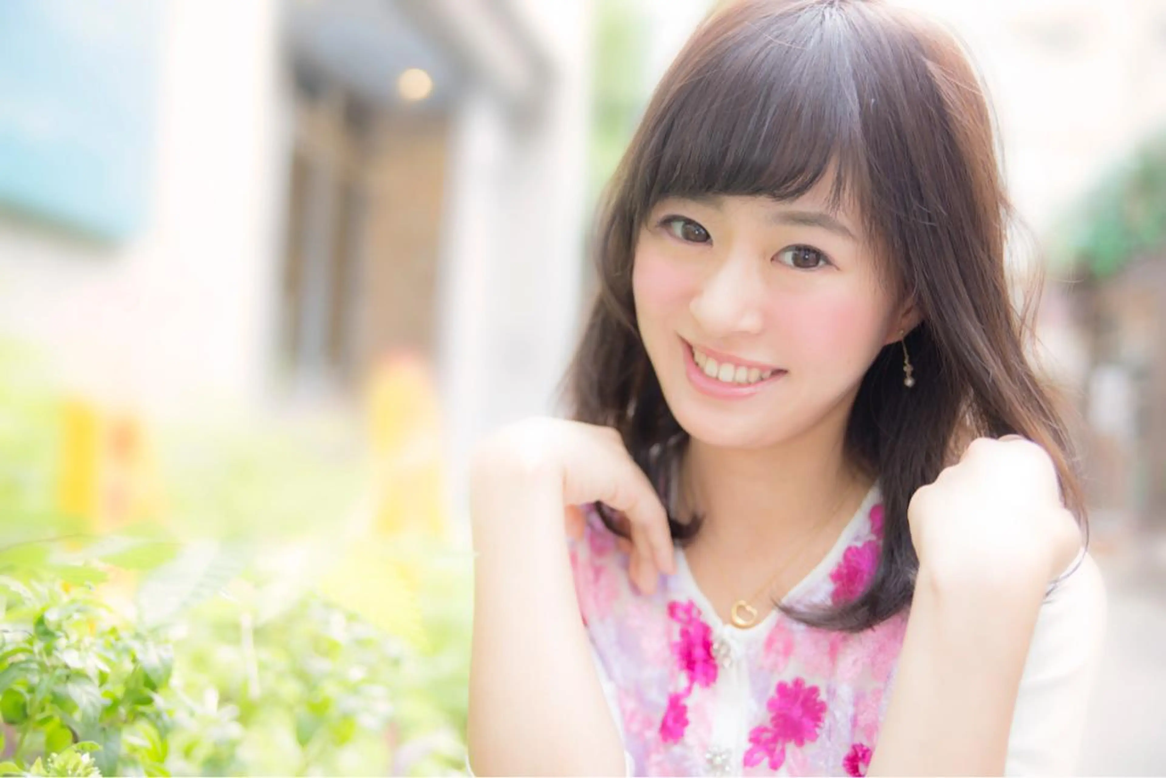 ミディアム セミロング ロング Re:ta Hair 飯田淳平のヘアスタイル