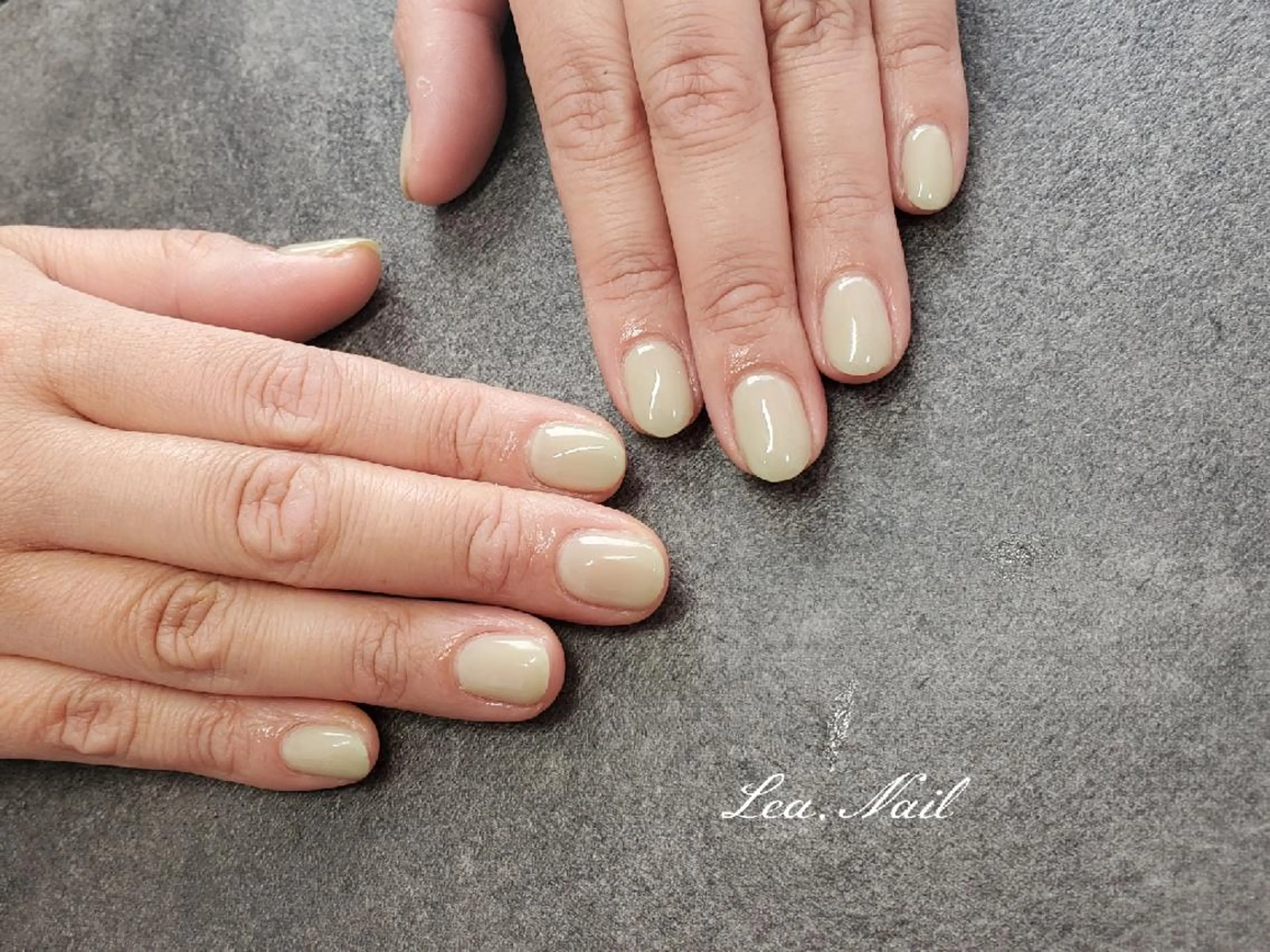 ネイル Lea,Nail所属・松橋 愛のネイルデザイン
