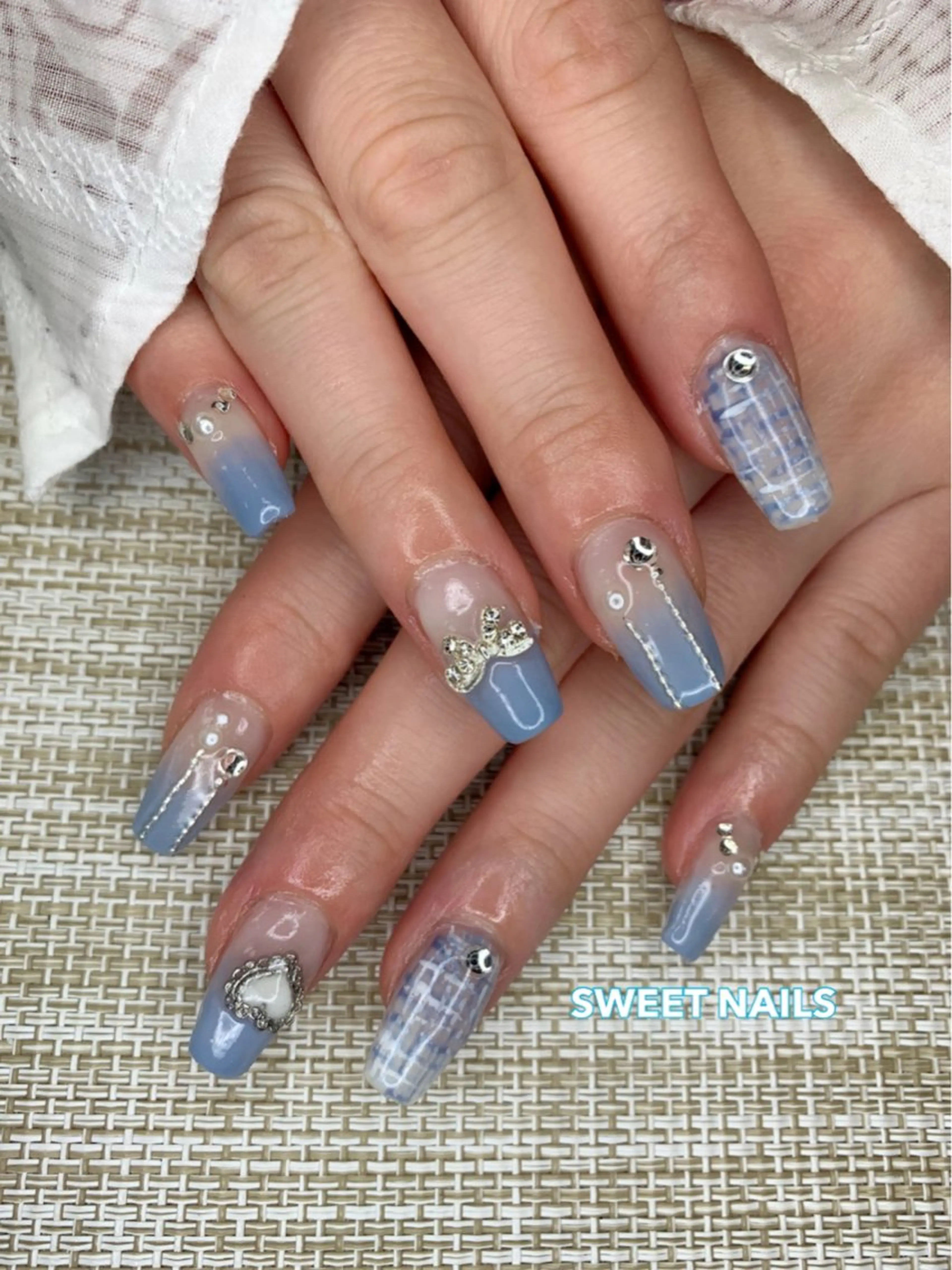 ネイル SWEET⭐️ NAILSのネイルデザイン